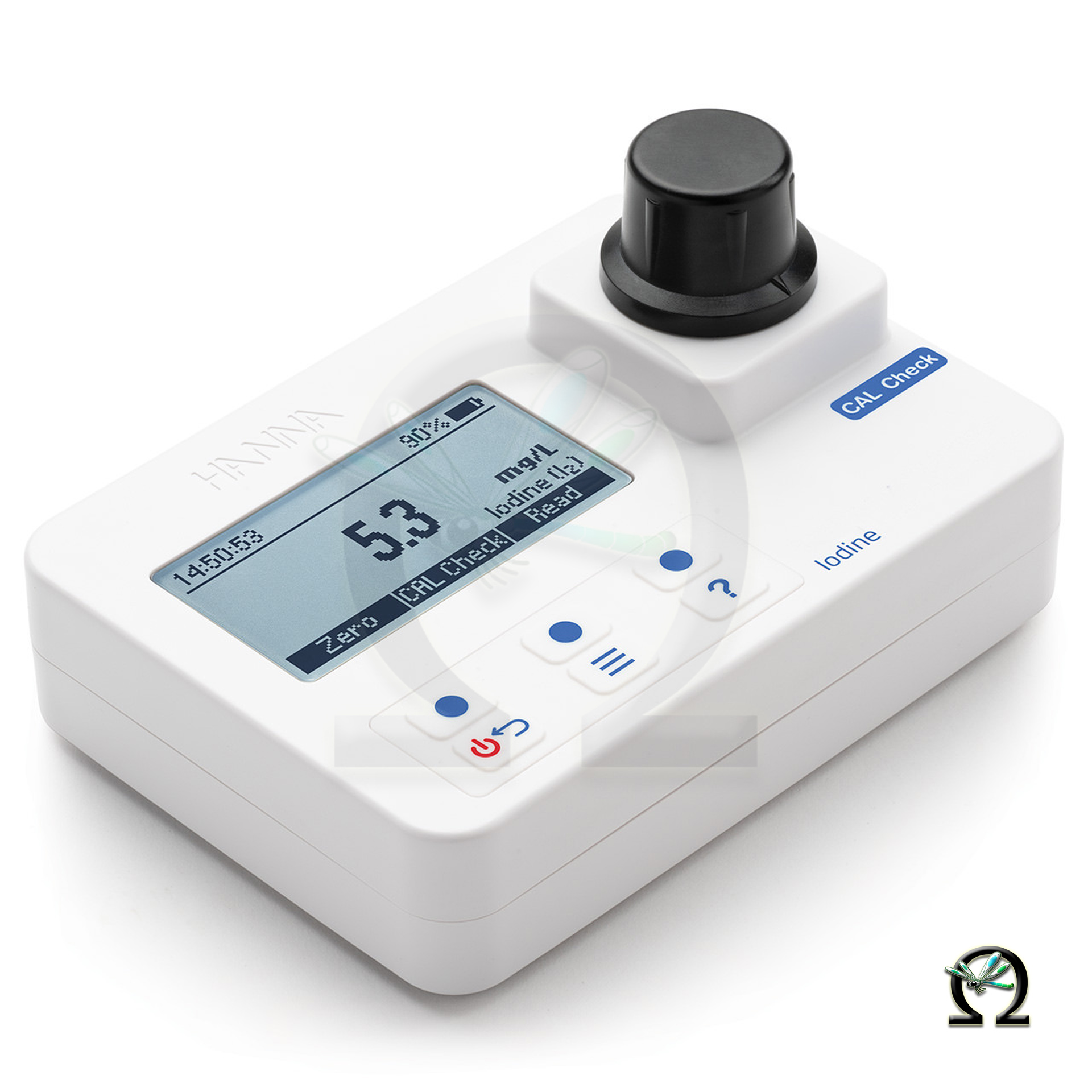 HI97718 Hanna Photometer für Iod 0,0-12,50 mg/L