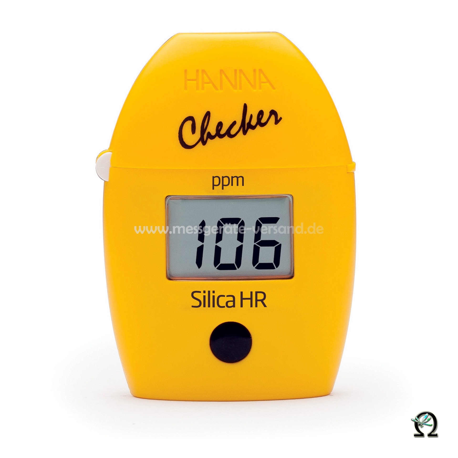 Mini-Photometer Checker HI770 f. Silikat Hoch Mini-Photometer Checker HI770 f. Silikat Hoch