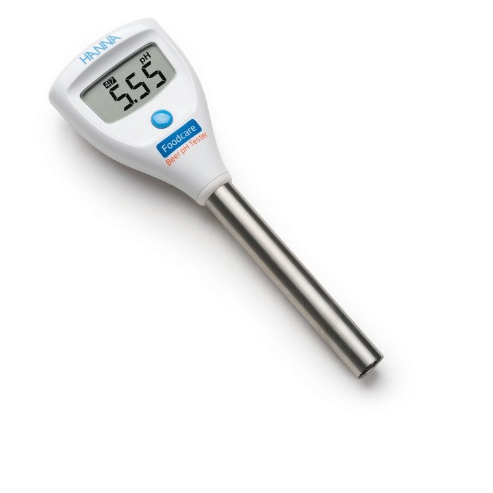 Hanna pH-Tester Foodcare HI981031 für Bier