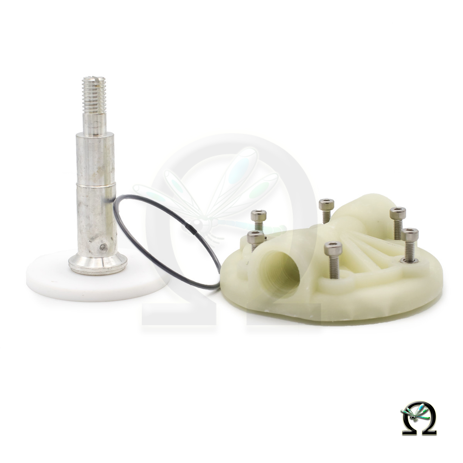 HI721107 Reparatur-Kit Pumpenkopf klein für BlackStone Dosierpumpen