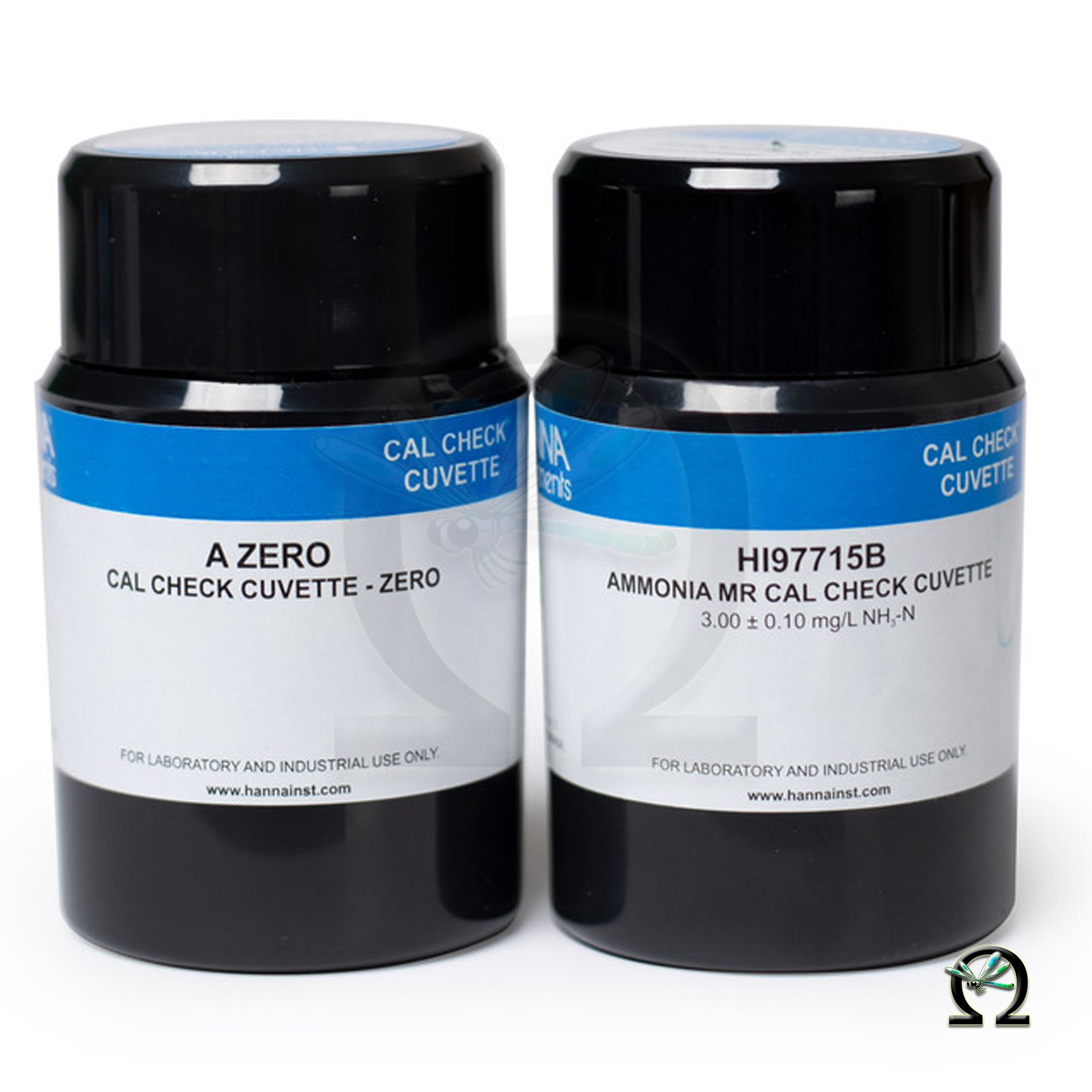 HI97715-11 Kalibrierstandard CAL CHECK Ammonium Mittel