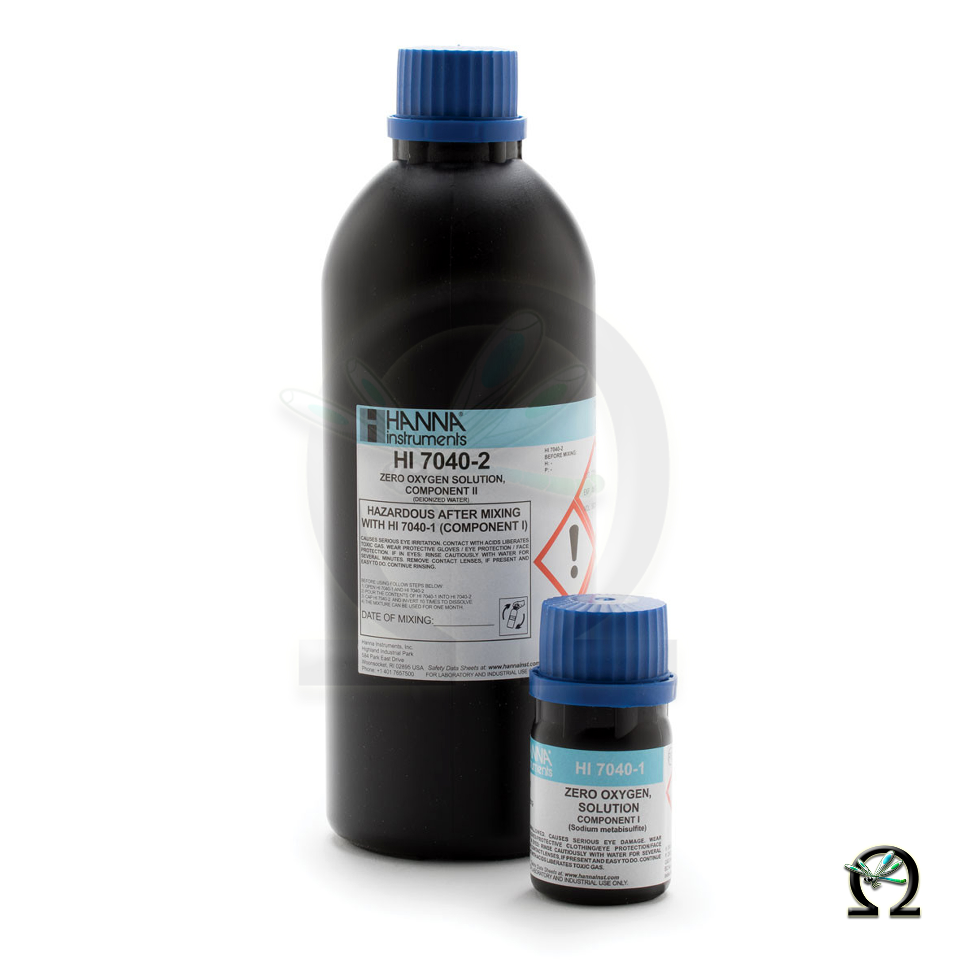 HI7040L Hanna Sauerstoff-Nulllösung 500 mL