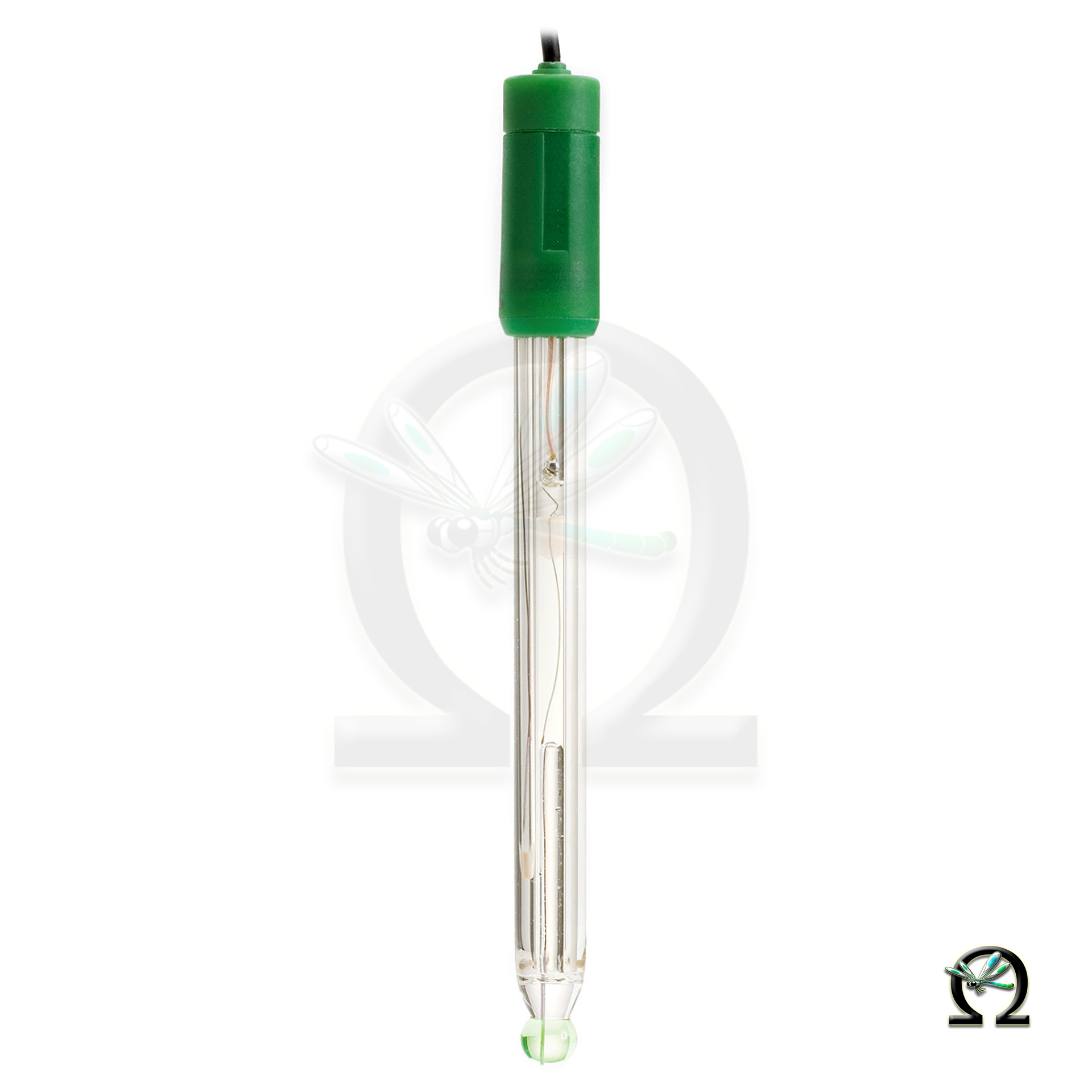 HI1110B Hanna Kombinierte pH-Elektrode Glas 1fache Membrane BNC-Anschluss