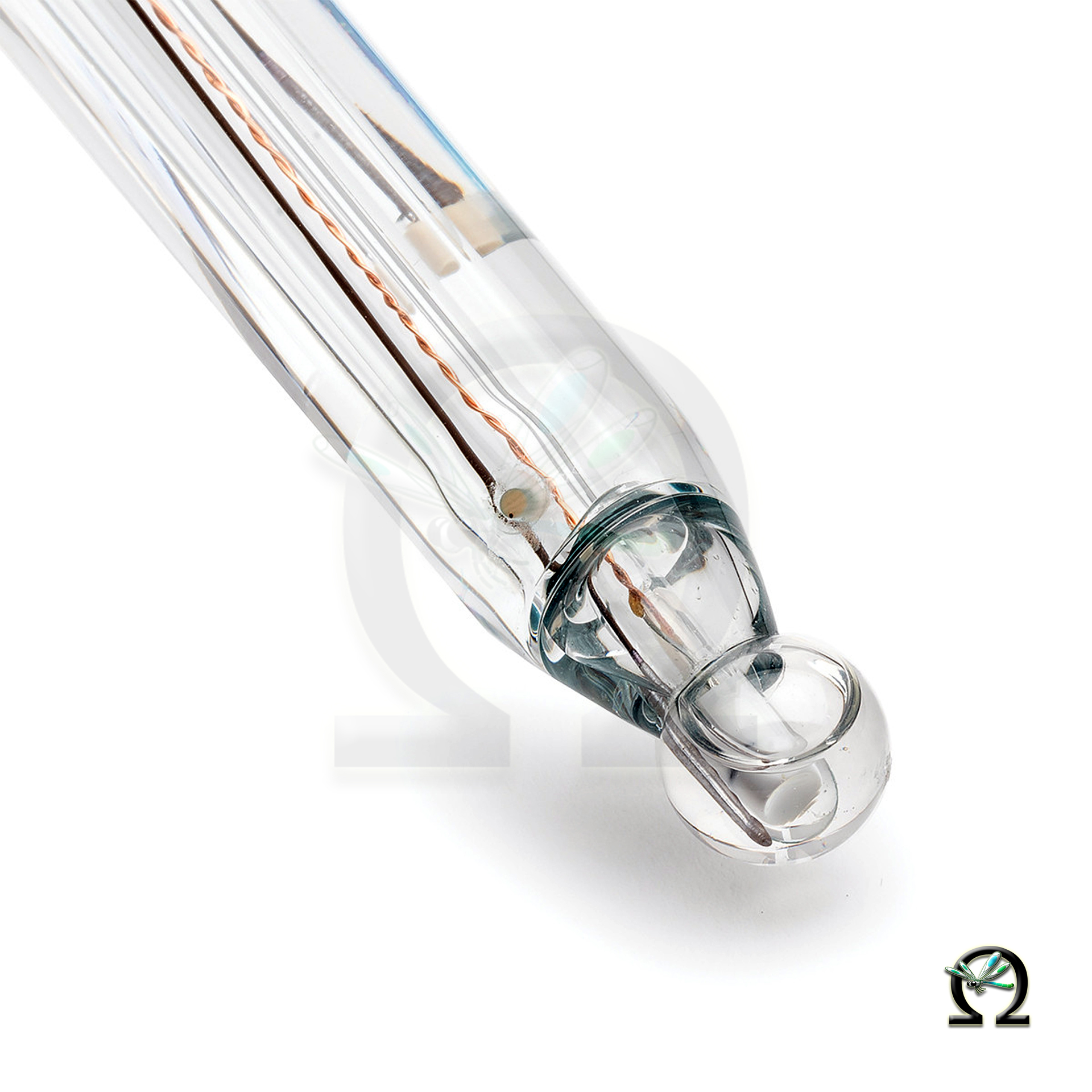 Die Sondenspitze von dem HI9810402 HALO2 Drahtloser pH-Tester für Messungen im Labor mit Bluetooth