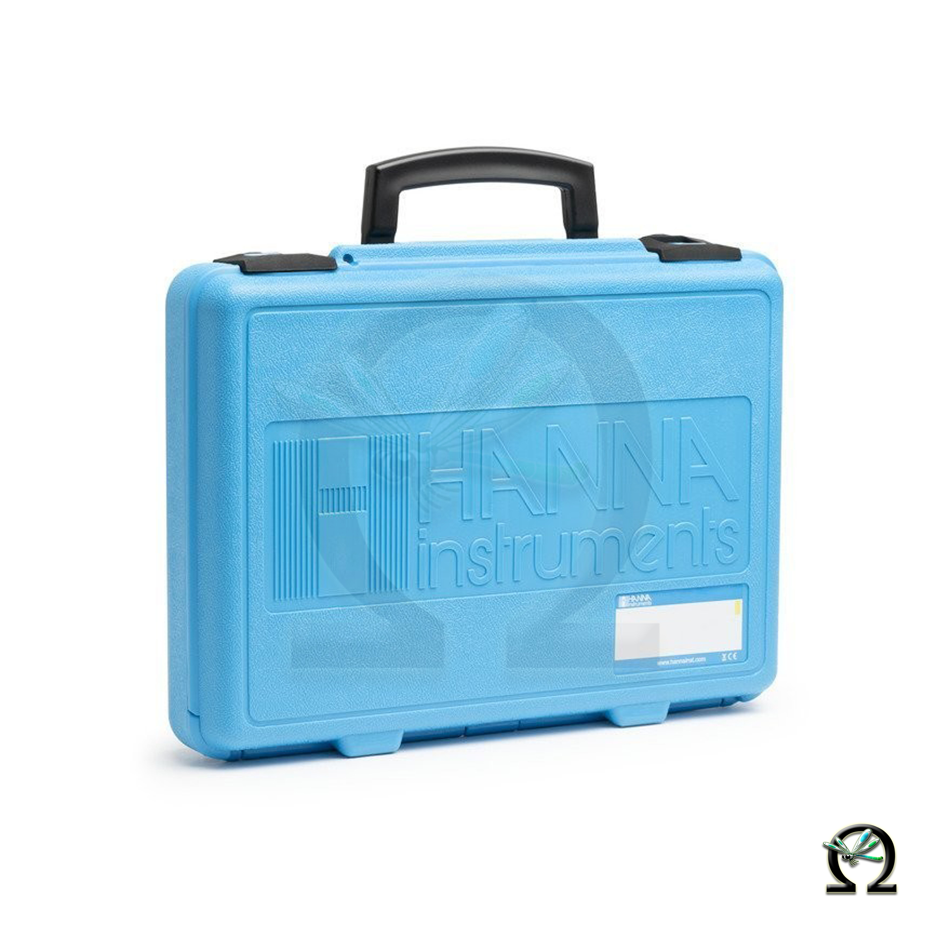 Transportkoffer HI7101412 für Photometer der HI97xxx-Serie mit Platz f. 2 Standards