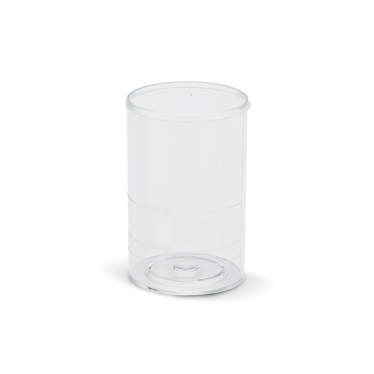 Hanna Kunststoffbecher HI740036P 100ml gradiert Hanna Kunststoffbecher HI740036P 100ml gradiert