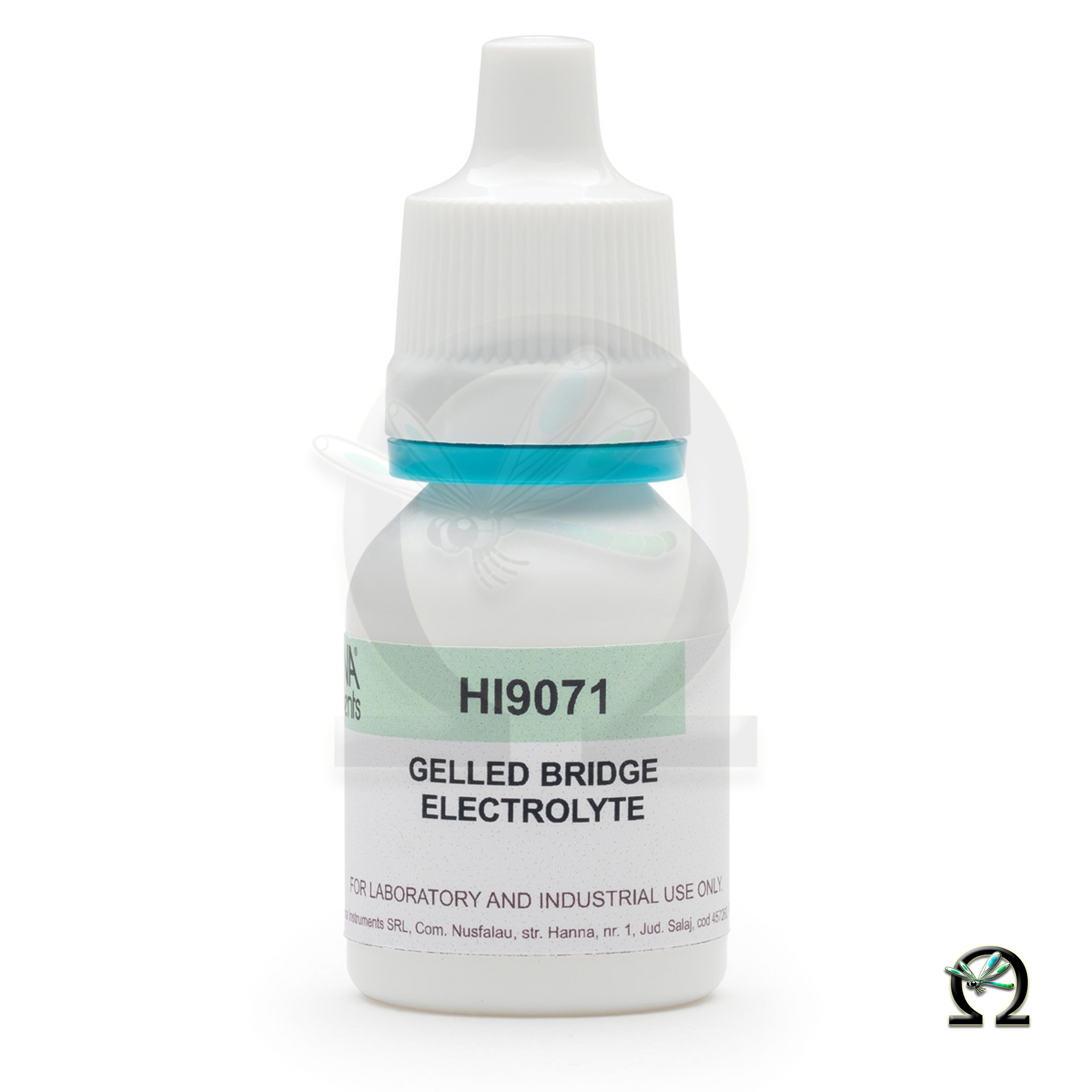 Hanna Brücken-Gelelektrolyt HI9071