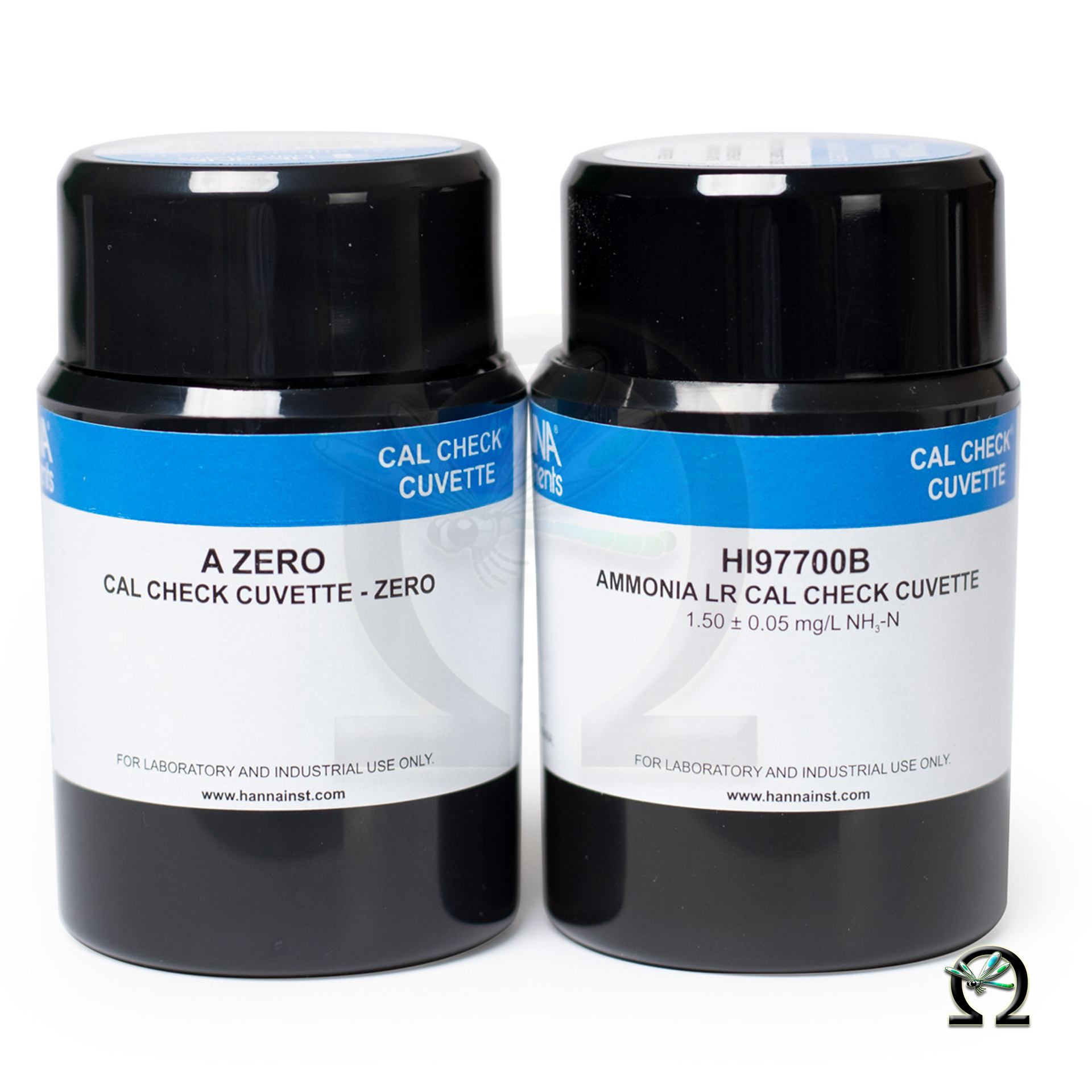 Kalibrierstandard HI97700-11 CAL CHECK Ammonium Niedrig