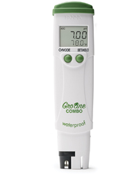 Hanna pH-/Leitfähigkeits-/TDS-Tester GroLine HI98131