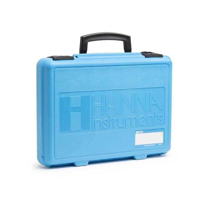 Transportkoffer HI7101412 für Photometer der HI97xxx-Serie mit Platz f. 2 Standards Transportkoffer HI7101412 für Photometer der HI97xxx-Serie mit Platz f. 2 Standards