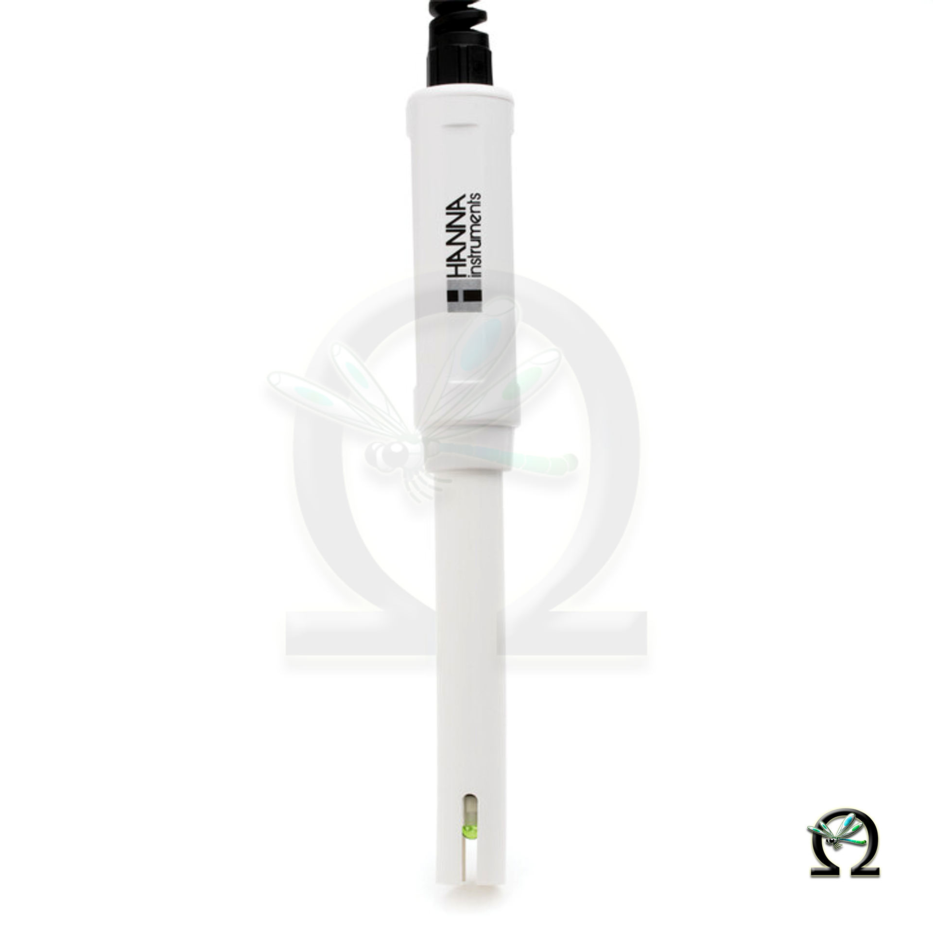 Hanna pH-/Leitfähigkeits-/TDS-Sonde HI1285-51 für HI 9811-51, HI 9812-51 und HI 9813-51