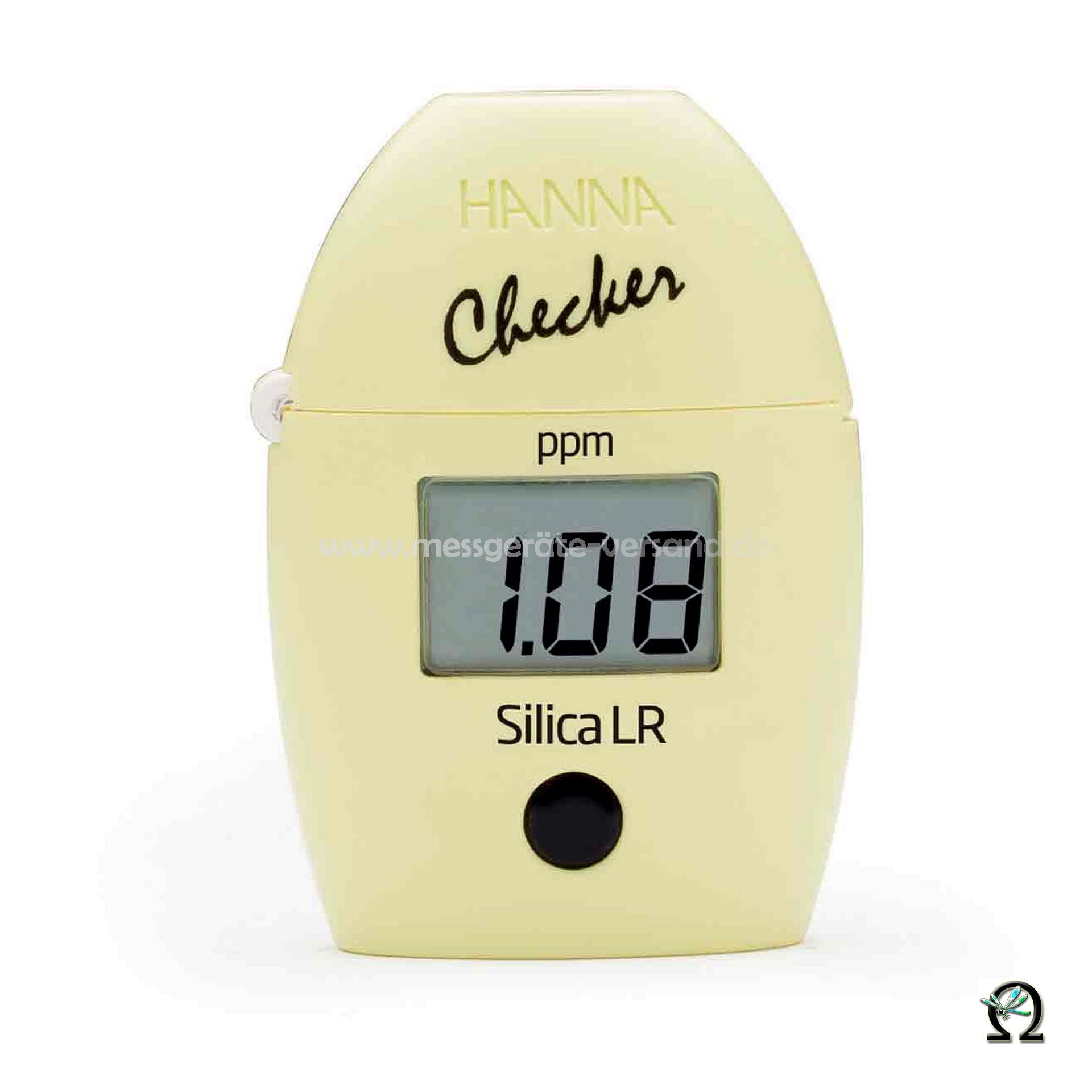 Mini-Photometer Checker® HI 705 f. Silizium Niedrig Mini-Photometer Checker® HI 705 f. Silizium Niedrig