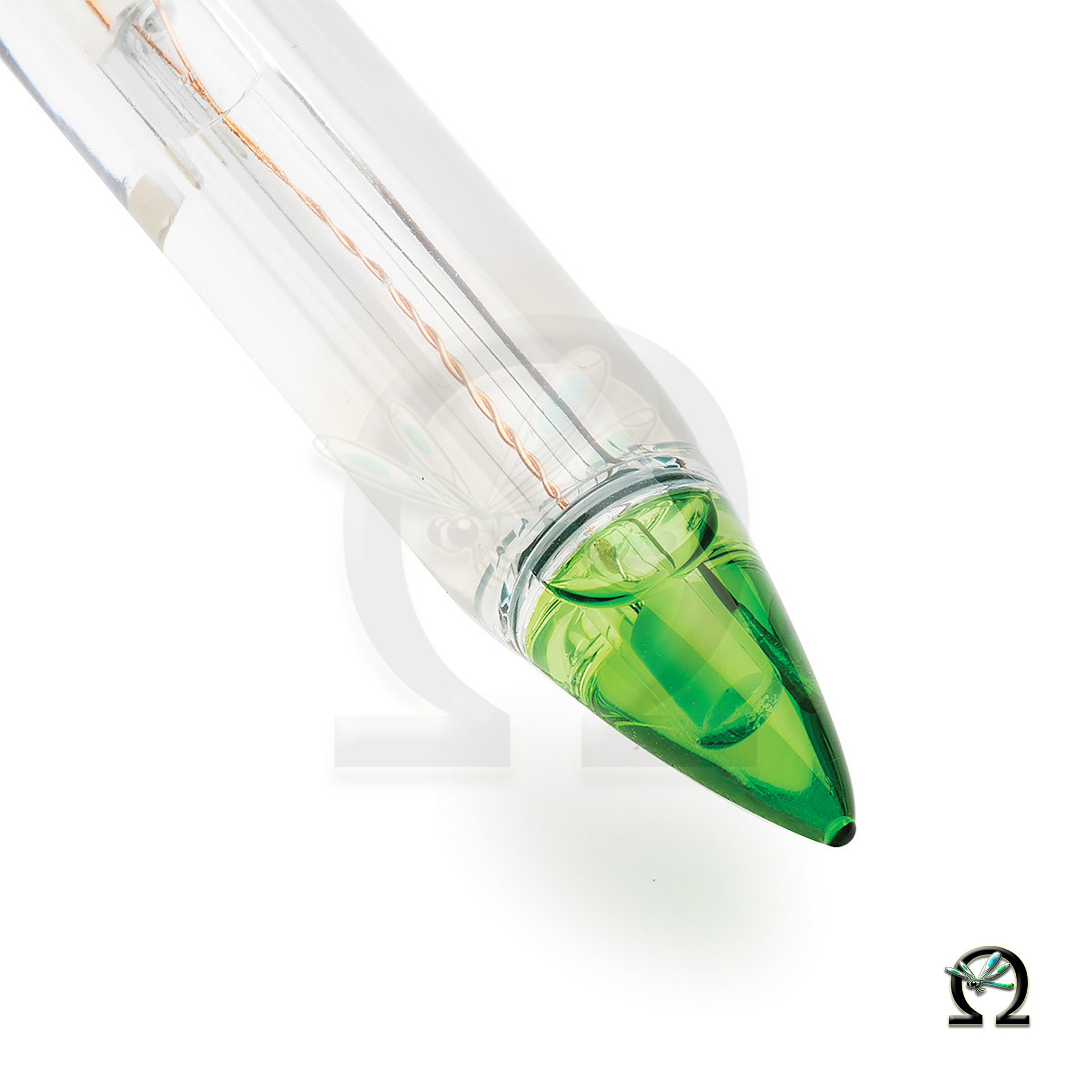 Die Sondenspitze von dem HI9810342 HALO2 Drahtloser pH-Tester für Milch mit Bluetooth mit Bluetooth