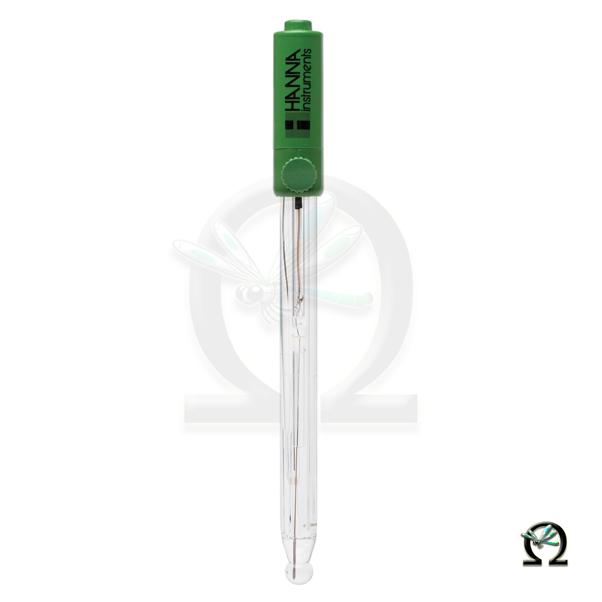 HI1110S Hanna Kombinierte pH-Elektrode Glas 1fache Membrane Schraubanschluss