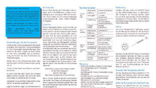 Die Bedienungsanleitung für das Leitwertmessgerät Hanna DIST® 4 bis 20,00 mS/cm als PDF-Datei zum herunterladen und ausdrucken.