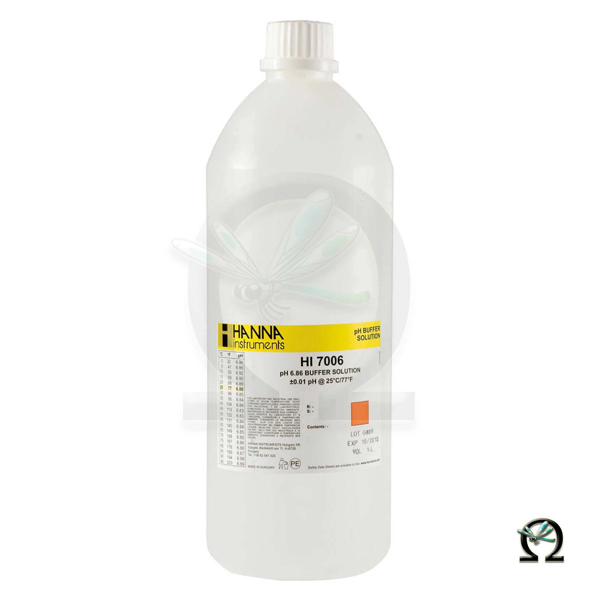 HI7006/1L Hanna Pufferlösung pH 6,86 1Liter