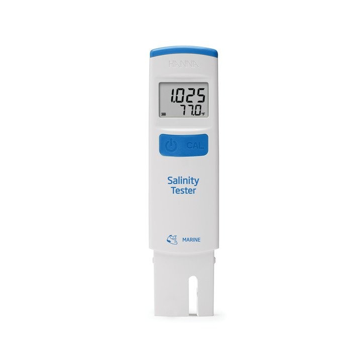 Salinitätstester Hanna HI98319 f. Meerwasseraquaristik Salinitätstester Hanna HI98319 f. Meerwasseraquaristik