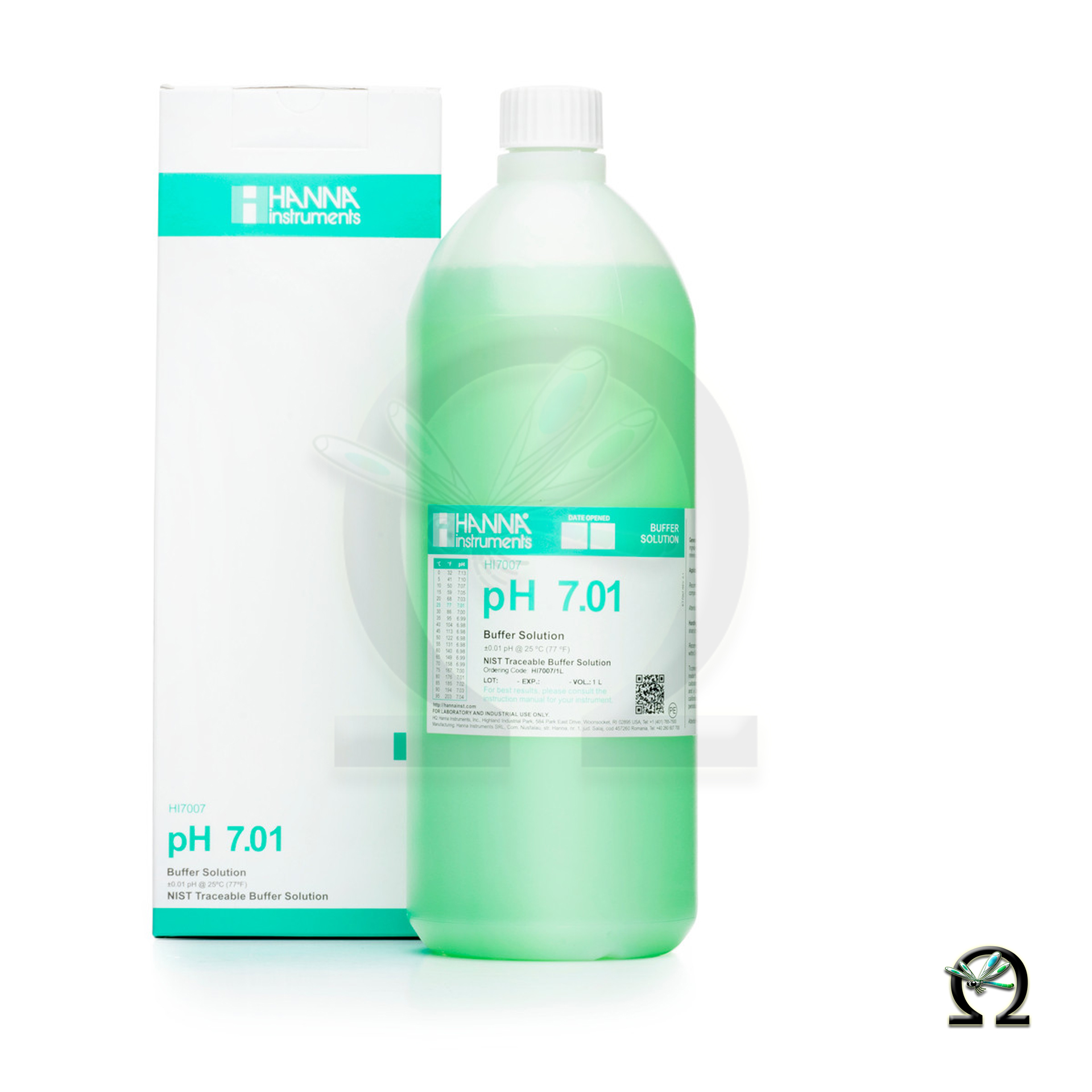HI7007/1L Hanna Pufferlösung pH 7,01 1 Liter
