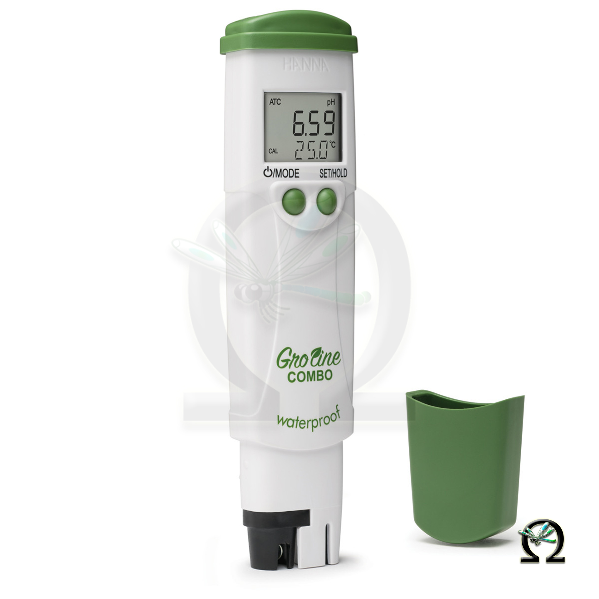 HI98131 Hanna pH-/Leitfähigkeits-/TDS-Tester GroLine