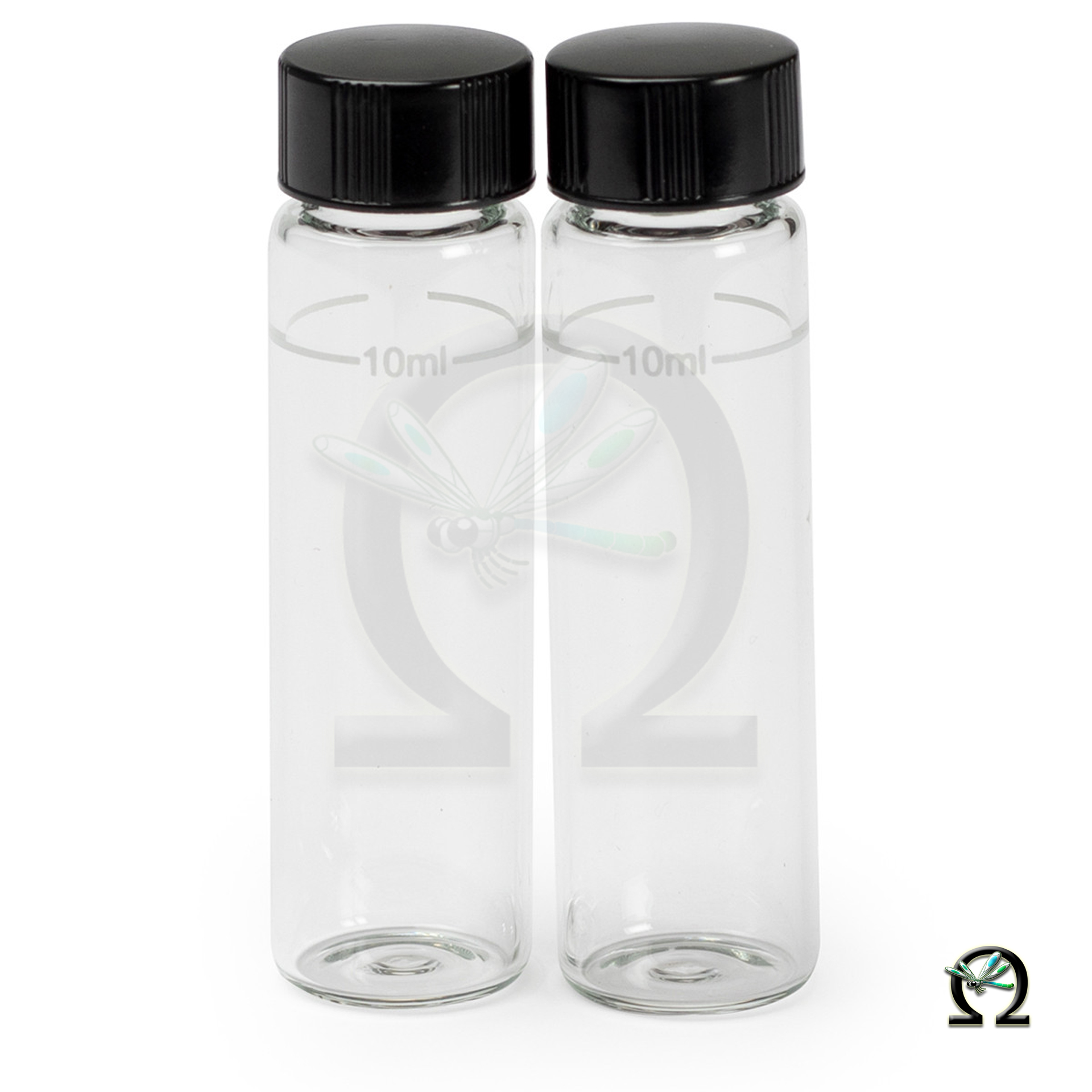 HI731315 Messküvetten mit Deckel f. Mini-Photometer Checker HI7xx