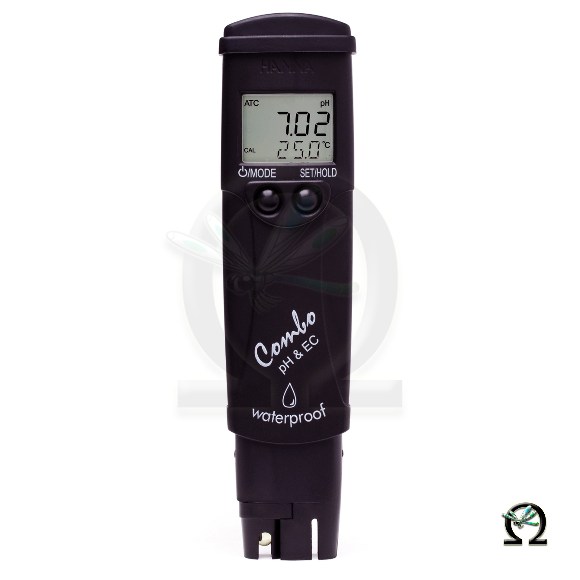 Hanna pH/EC/TDS/C°-Messgerät HI98129 Combo-Tester Hanna pH/EC/TDS/C°-Messgerät HI98129 Combo-Tester