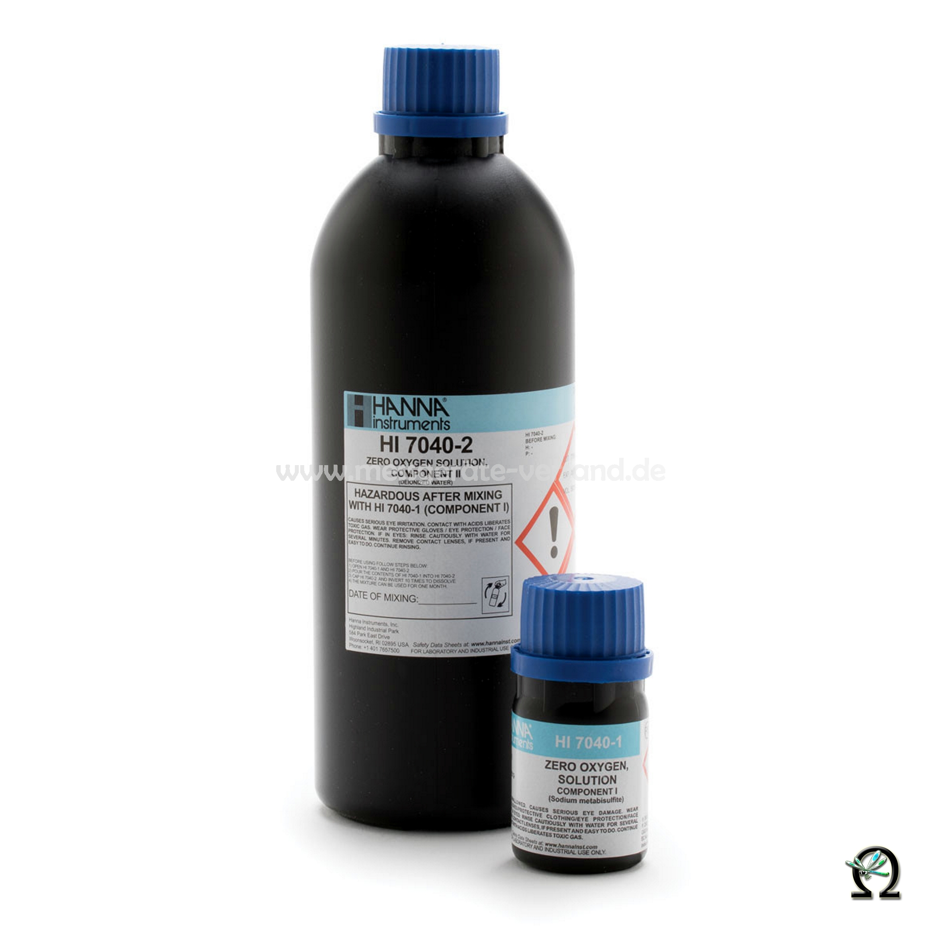 Hanna Sauerstoff-Nulllösung HI7040L 500 ml Hanna Sauerstoff-Nulllösung HI7040L 500 ml