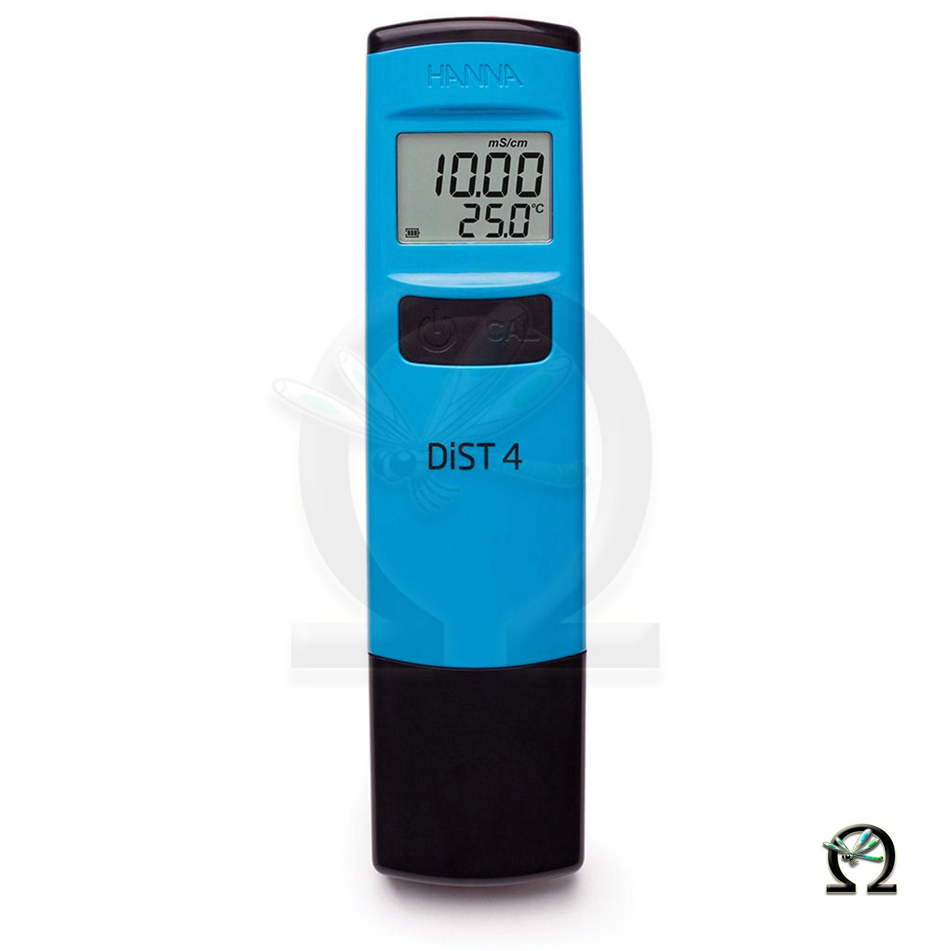 Leitwertmessgerät Hanna HI98304 DIST®4 bis 20,00 mS/cm Leitwertmessgerät Hanna HI98304 DIST®4 bis 20,00 mS/cm