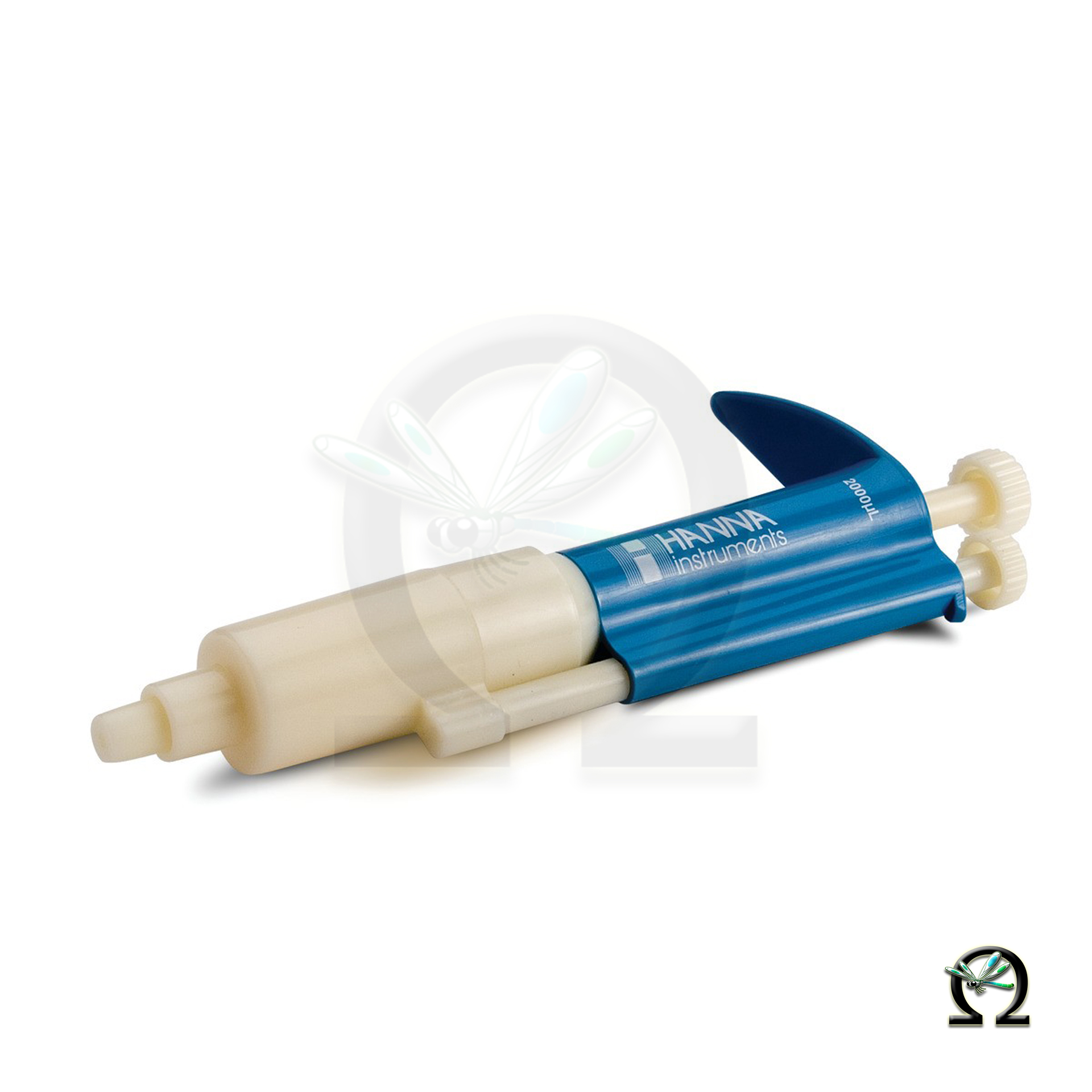 HI731342 Hanna Automatische Messpipette Fixvolumen 2000 µL