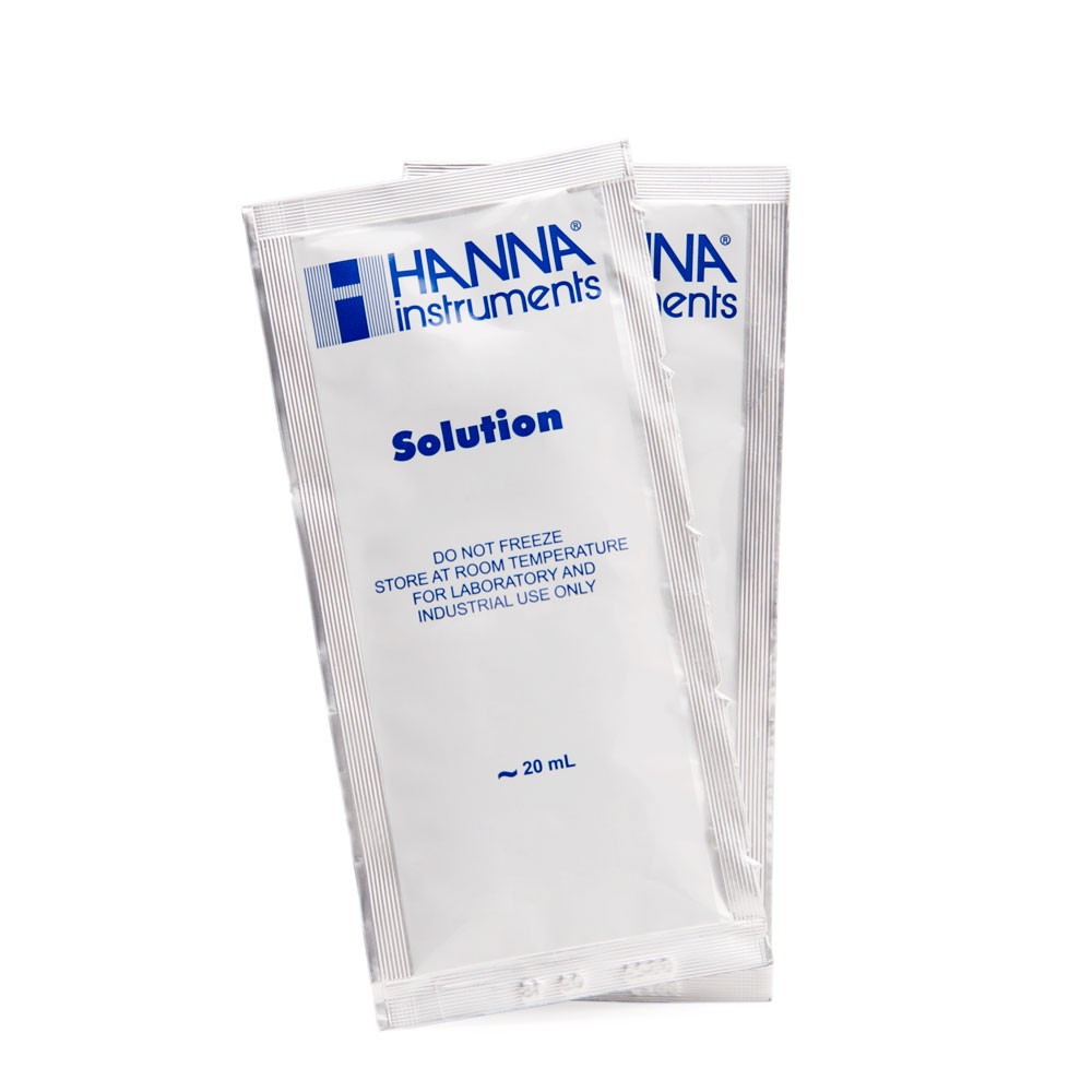 NaCl-Kalibrierlösung 35,00ppt Hanna HI70024P NaCl-Kalibrierlösung 35,00ppt Hanna HI70024P