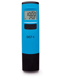 Zubehör & Verbrauchsartikel für das Leitwertmessgerät Hanna DIST 4 HI98304