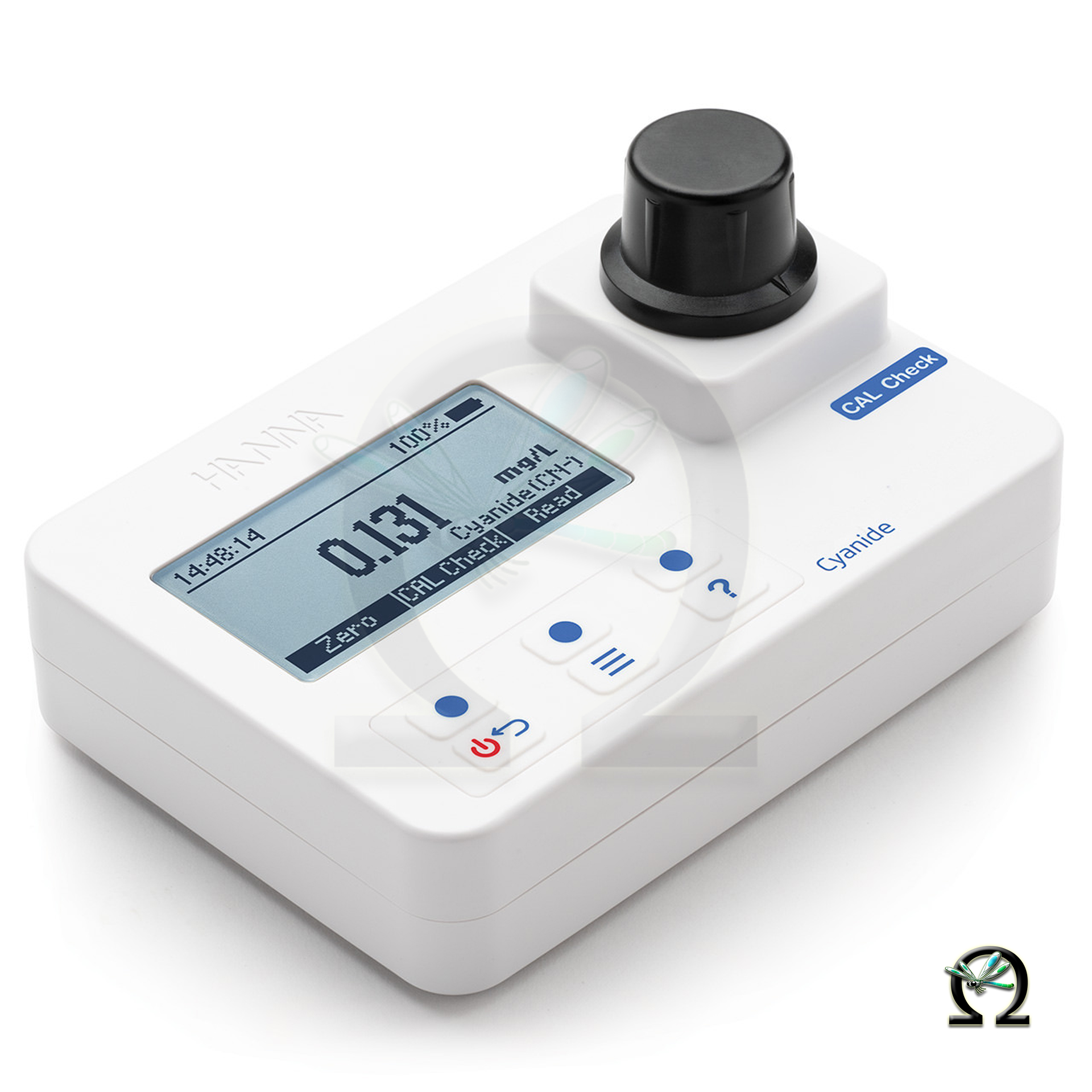 HI97714 Hanna Photometer für Cyanid 0,000 - 0,200 mg/L