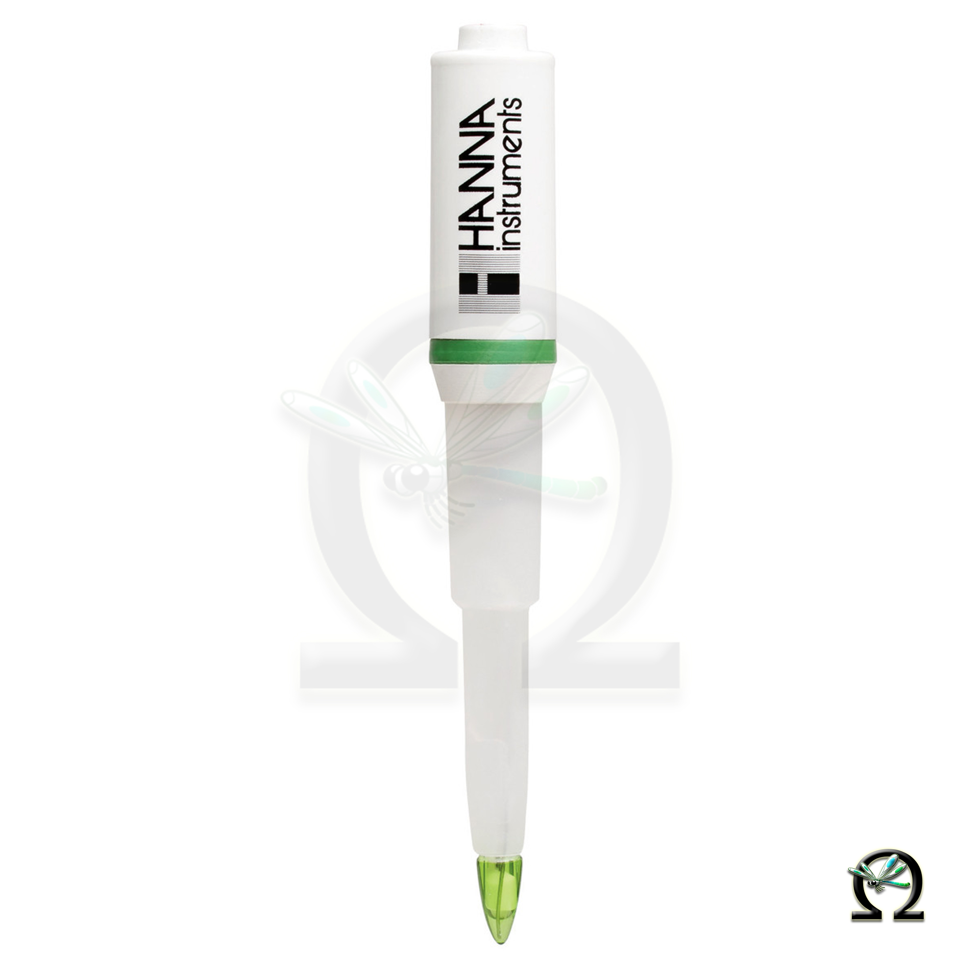 FC2023 Hanna Foodcare pH-/°C Elektrode für Molkereiprodukte und halbfeste Lebensmittel