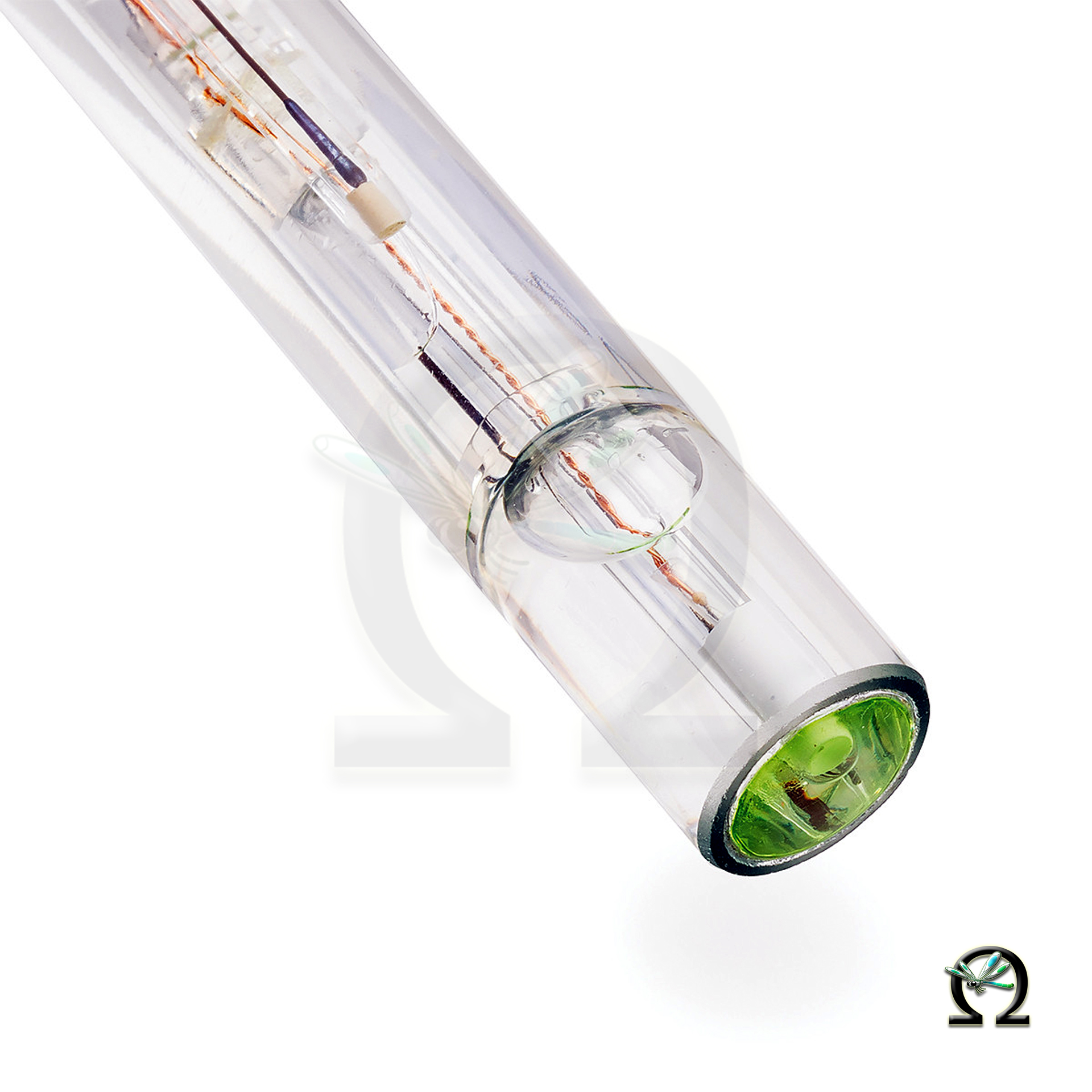 Die Sondenspitze von dem HI9810372 HALO2 Drahtloser pH-Tester für Messungen auf der Haut mit Bluetooth