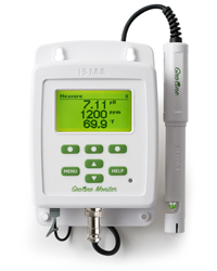 Hanna GroLine pH- und Leitfähigkeitsmonitor HI981420 für die Hydroponik