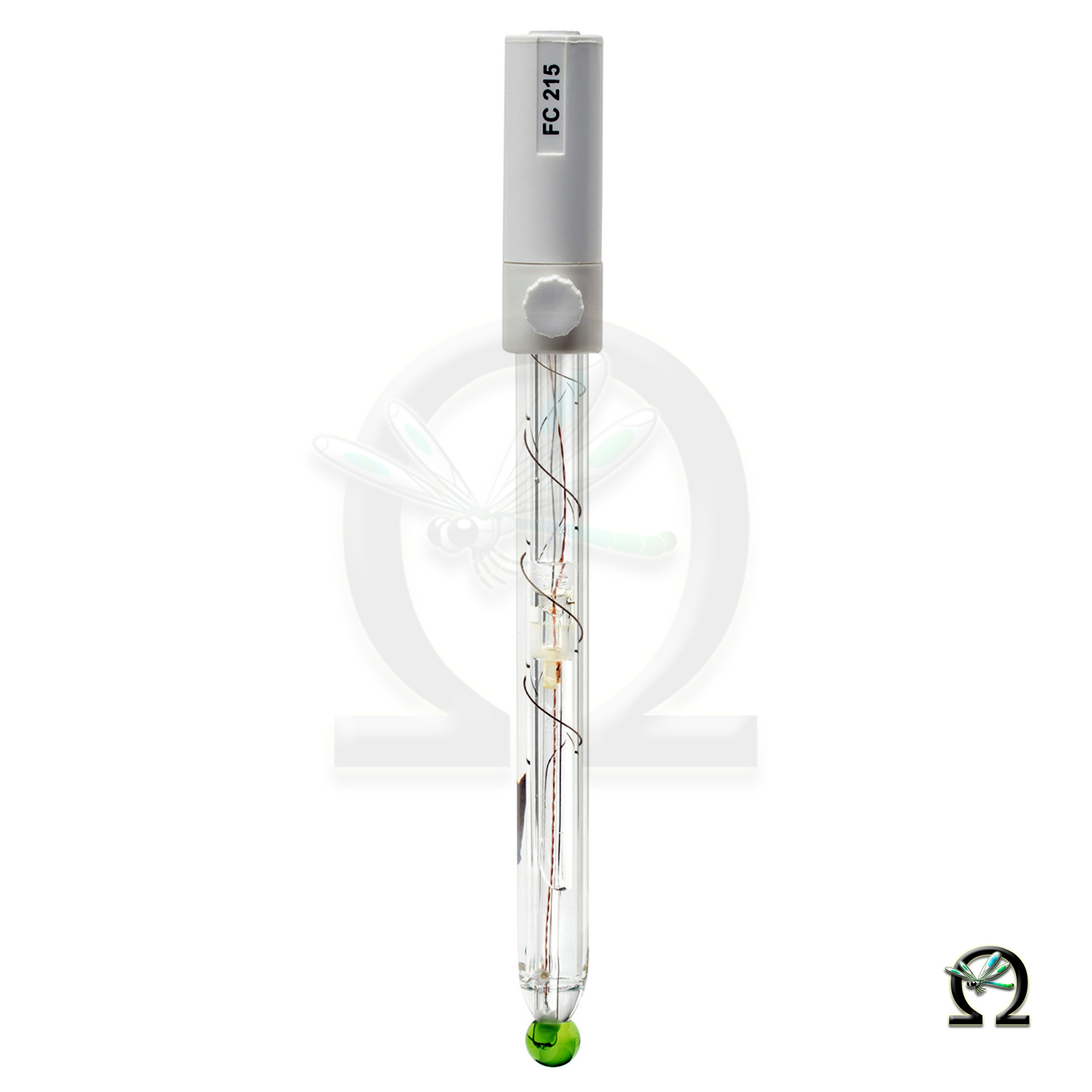 Hanna Foodcare pH-/ °C Elektrode FC2153 für HI99192