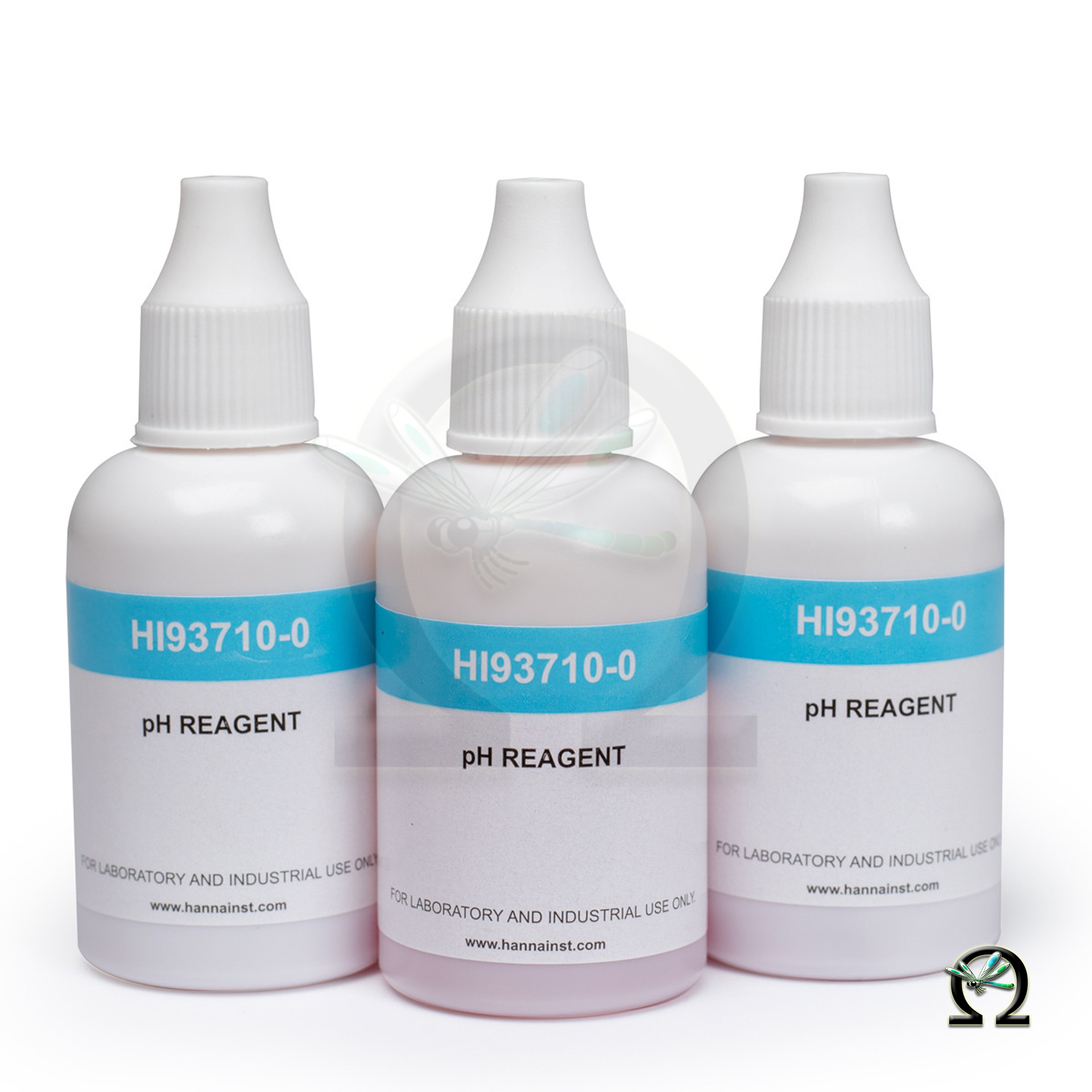 HI93710-03 Reagenzien pH photometrisch 300 Tests