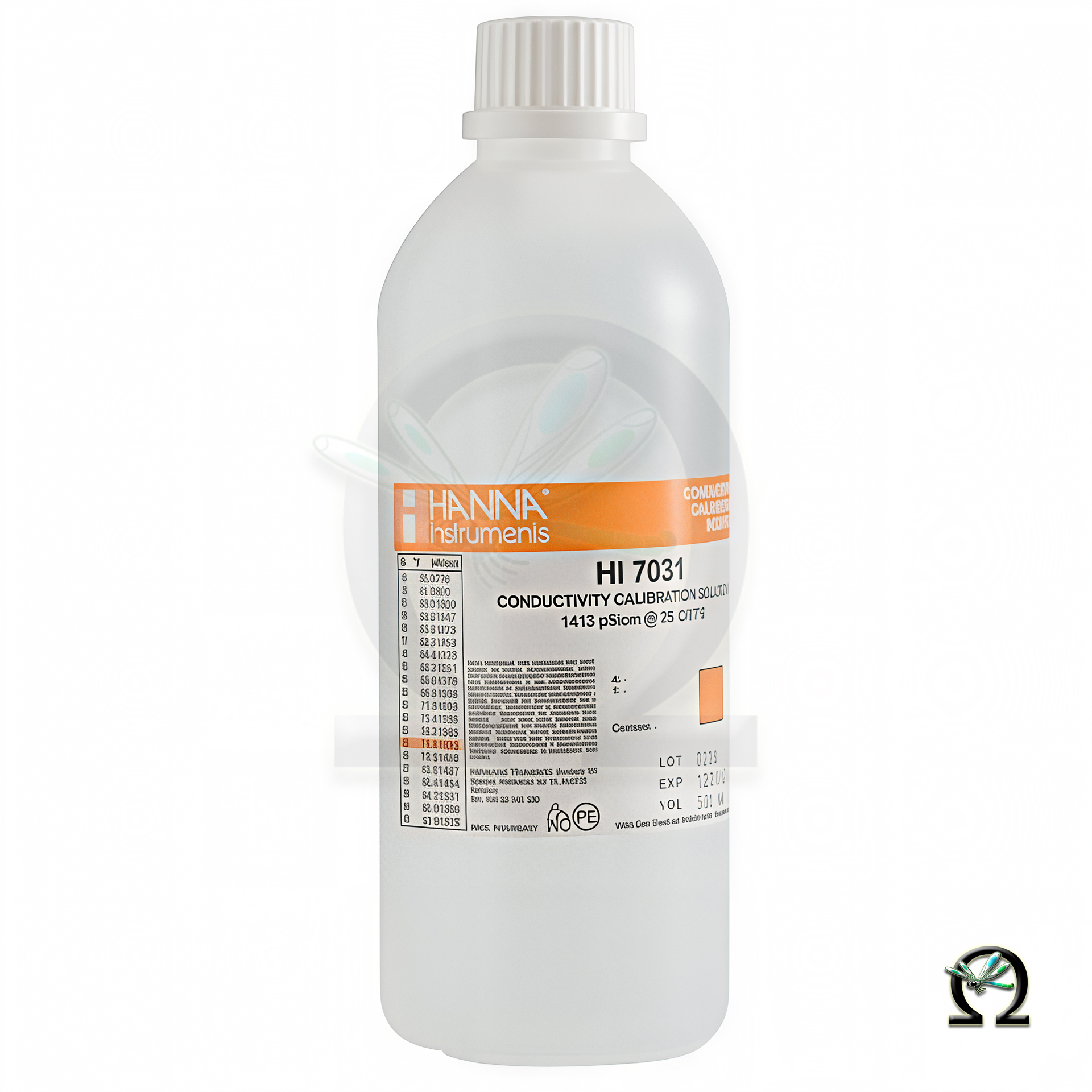 HI7031/1L Hanna EC-Kalibrierlösung 1413 µS/cm 1 Liter
