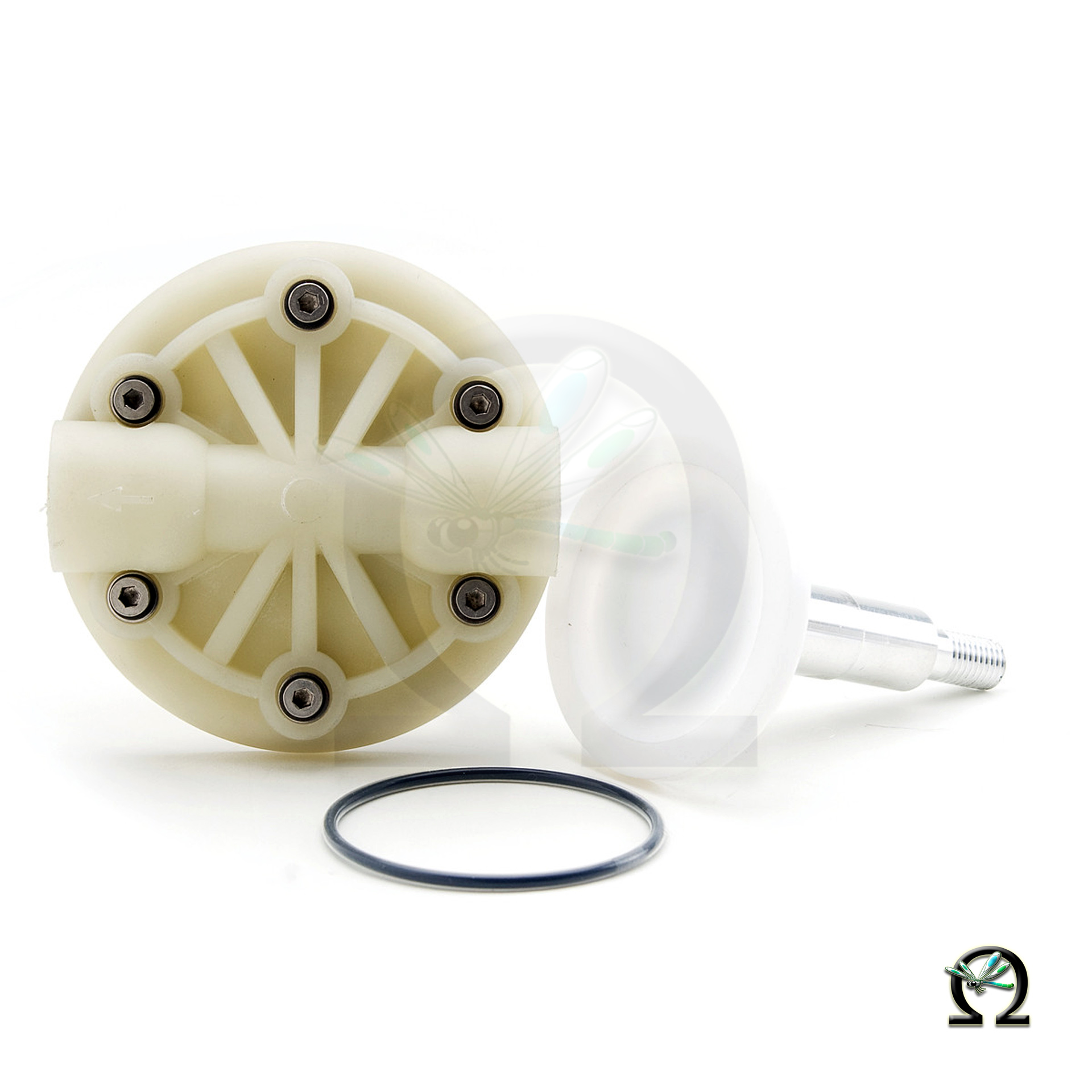 HI721101 Pumpenkopf Reparatur-Kit für BlackStone Dosierpumpen