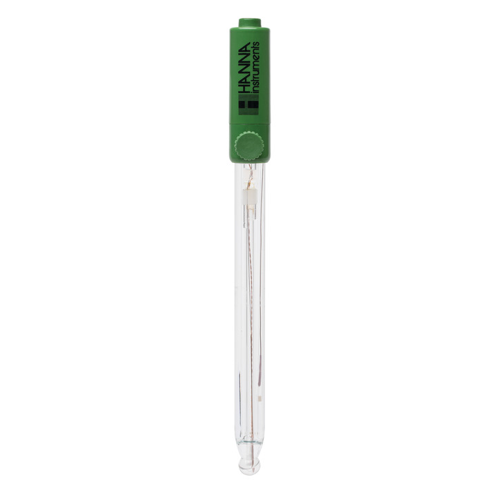 Hanna Digitale pH-Elektrode HI11310 Glas, nachfüllbar Hanna Digitale pH-Elektrode HI11310 Glas, nachfüllbar