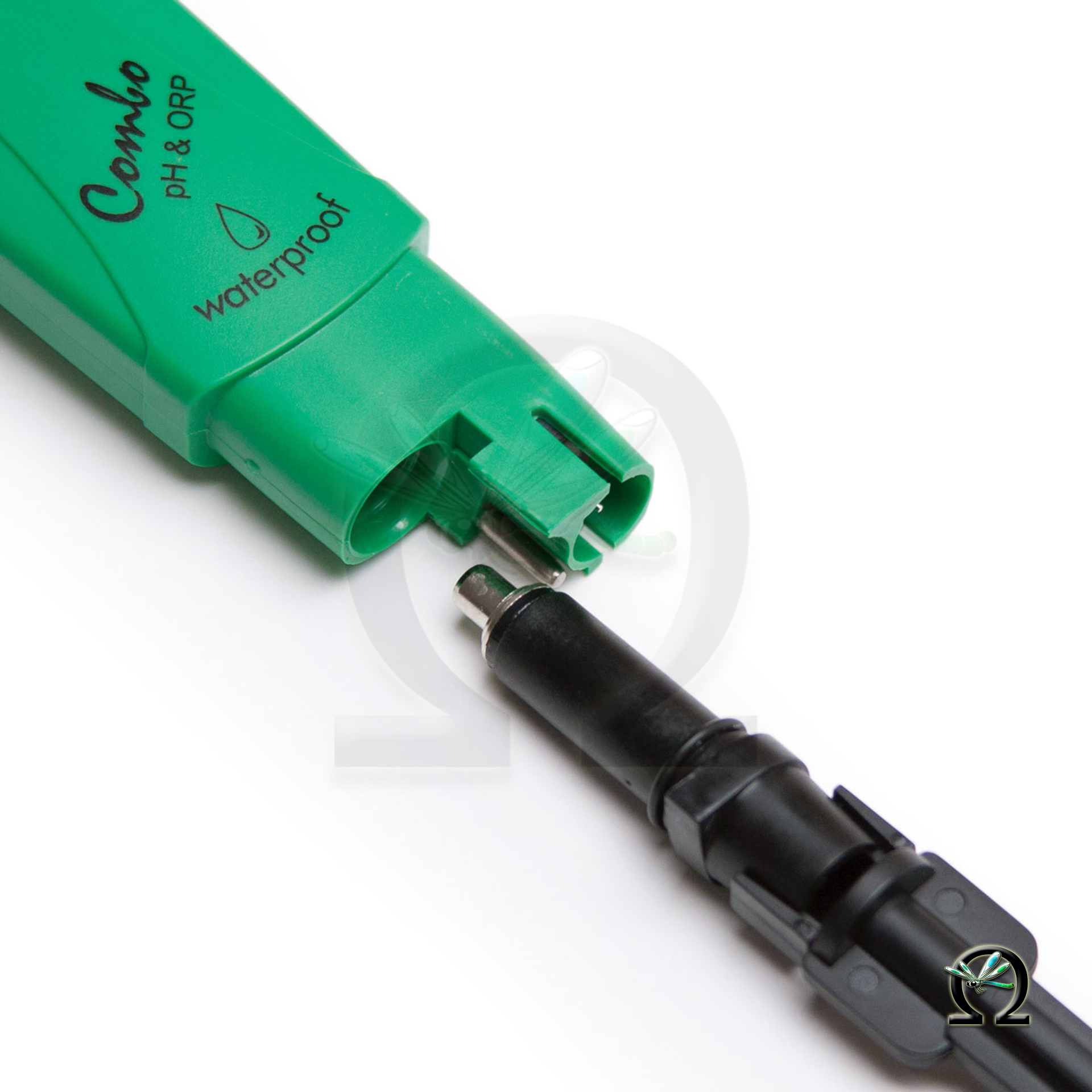 Redox/ºC-Tester Hanna HI98120, leichter Elektrodenwechsel