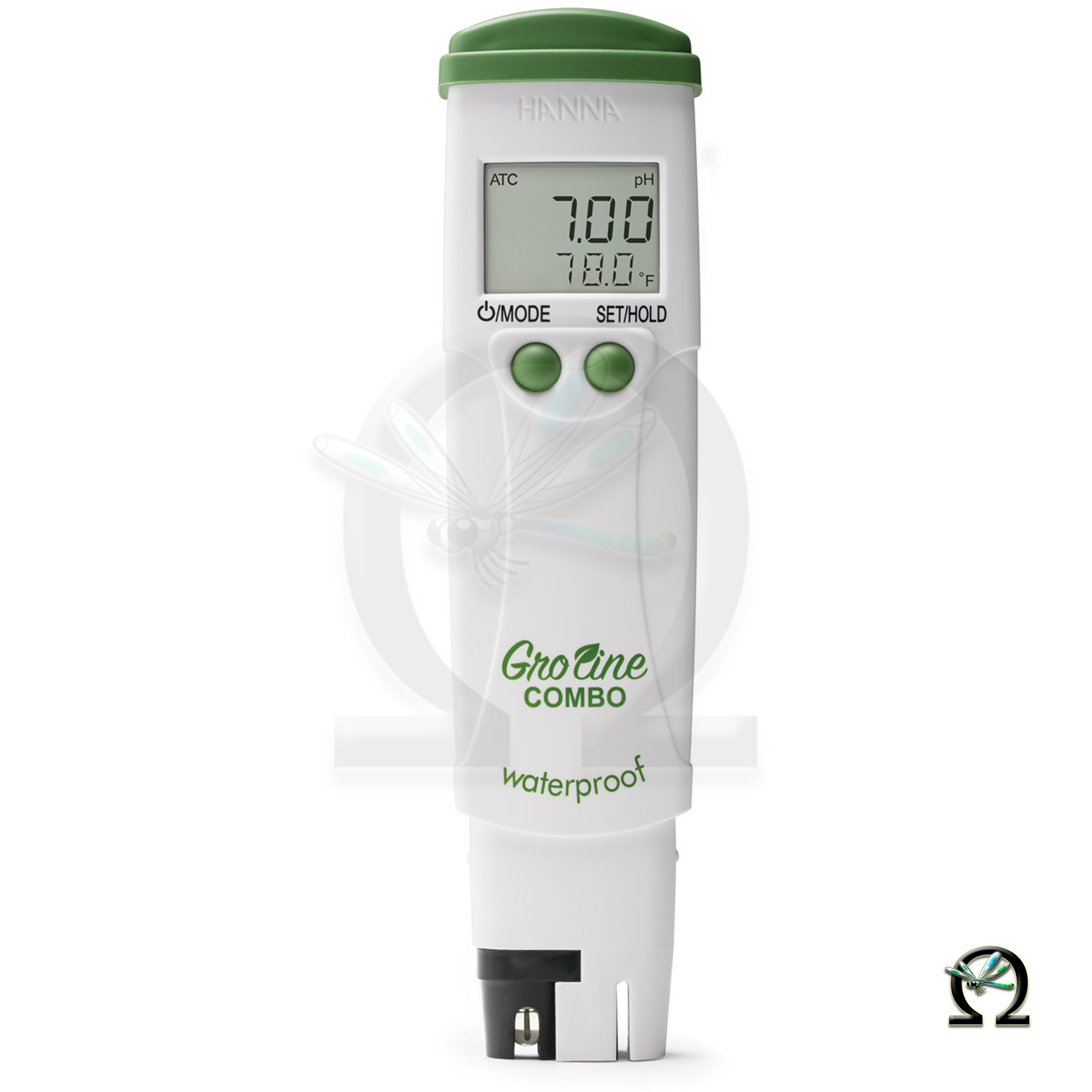 HI98131 Hanna pH-/Leitfähigkeits-/TDS-Tester GroLine