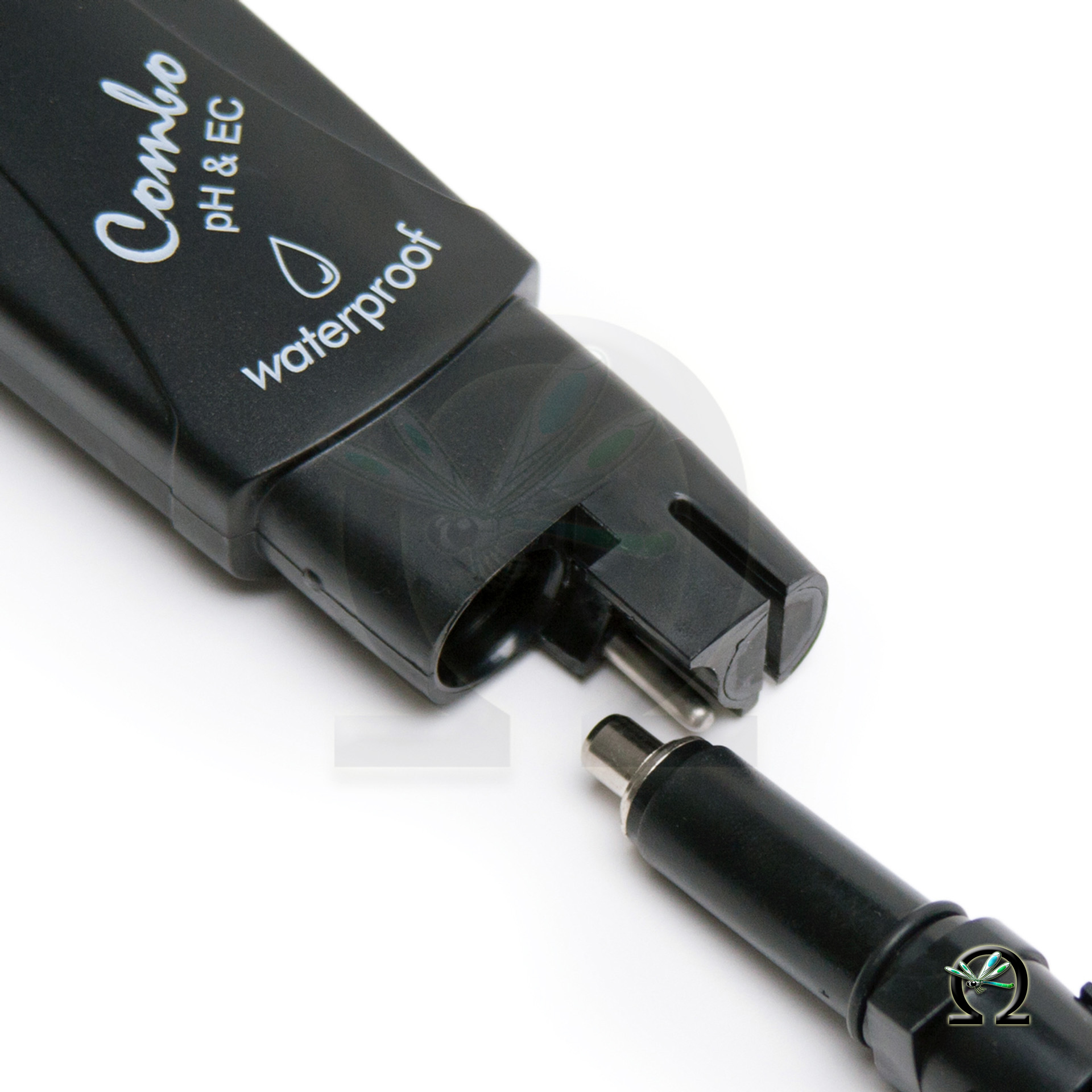 Bei dem Hanna Multiparametermessgerät HI98130 Combo-Tester pH/EC/TDS/C° lässt sich die Elektrode wechseln