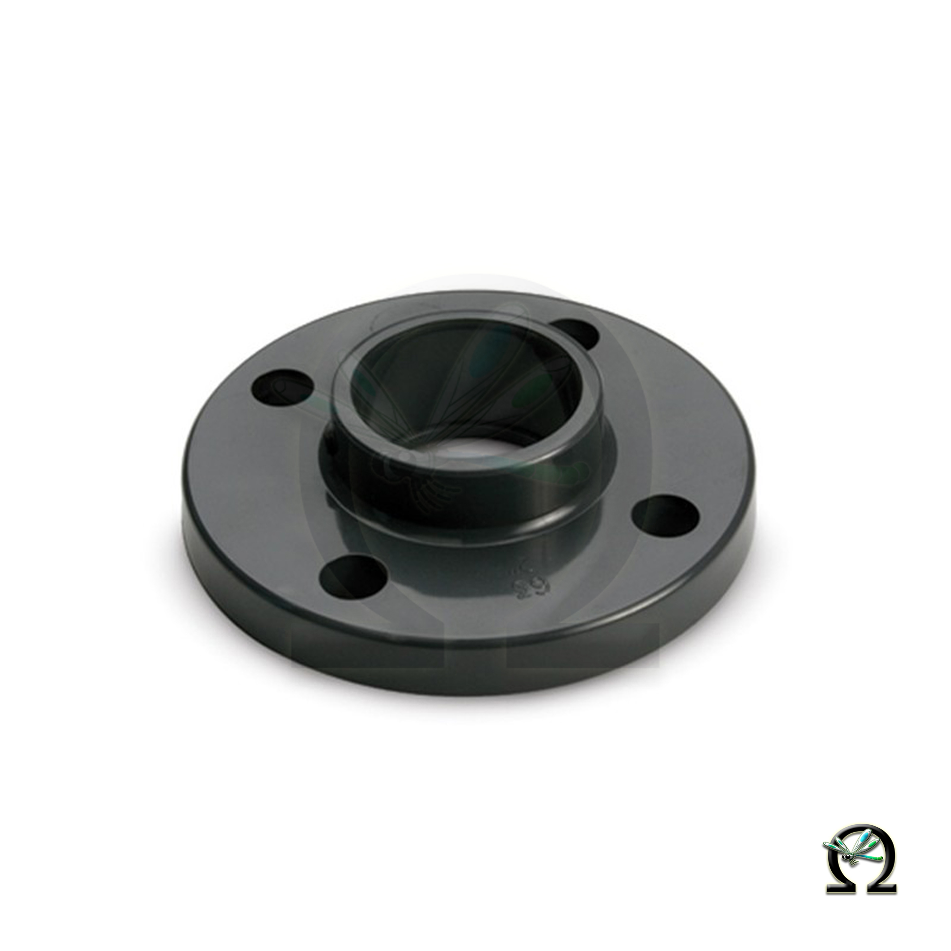 Montageflansch HI605011 für Rohrelektrodenhalter HI6050x