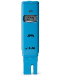 Informationen für den Hanna Leitfähigkeits-Tester UPW HI98309
