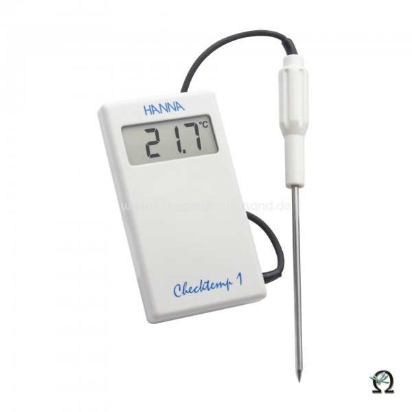 Elektronisches Thermometer HI98509 Hanna Checktemp 1