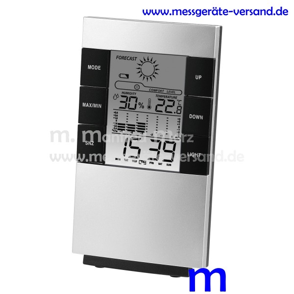 Hama LCD-Thermo-/Hygrometer TH-200