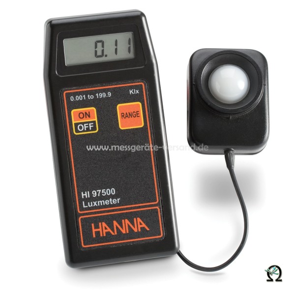 Hanna Luxmeter HI97500