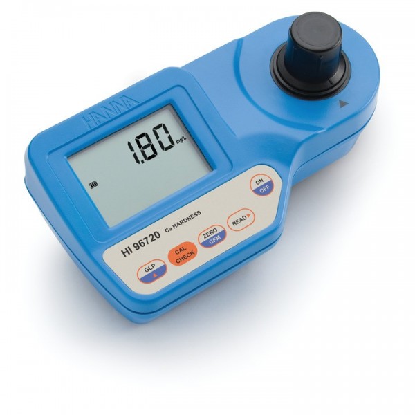 Kompakt-Photometer HI96720 für Härte Calcium 0,00-2,70 mg/l