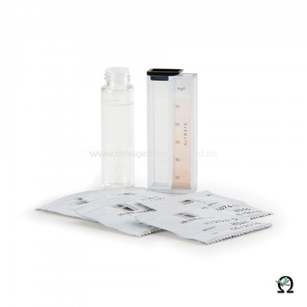 Hanna Testkit HI3874 Nitrat (0-50 mg/l) 100 Tests