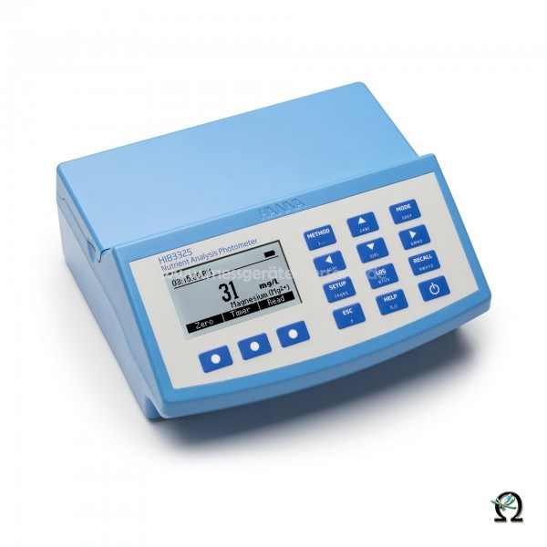 Photometer HI83325 für NPK- und pH-Analyse